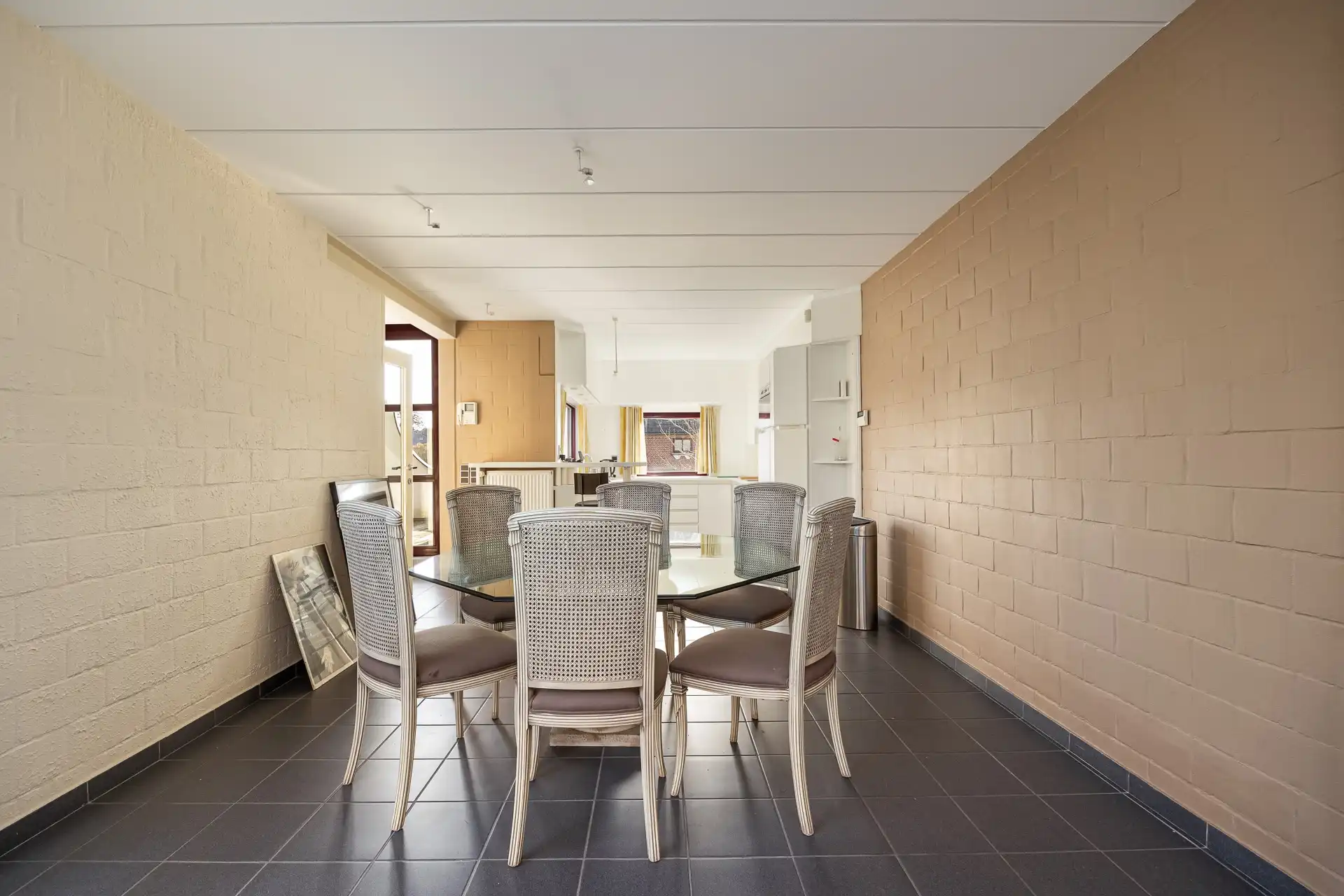 Karaktervolle architecturale parel van Architect Paul De Roo foto 5