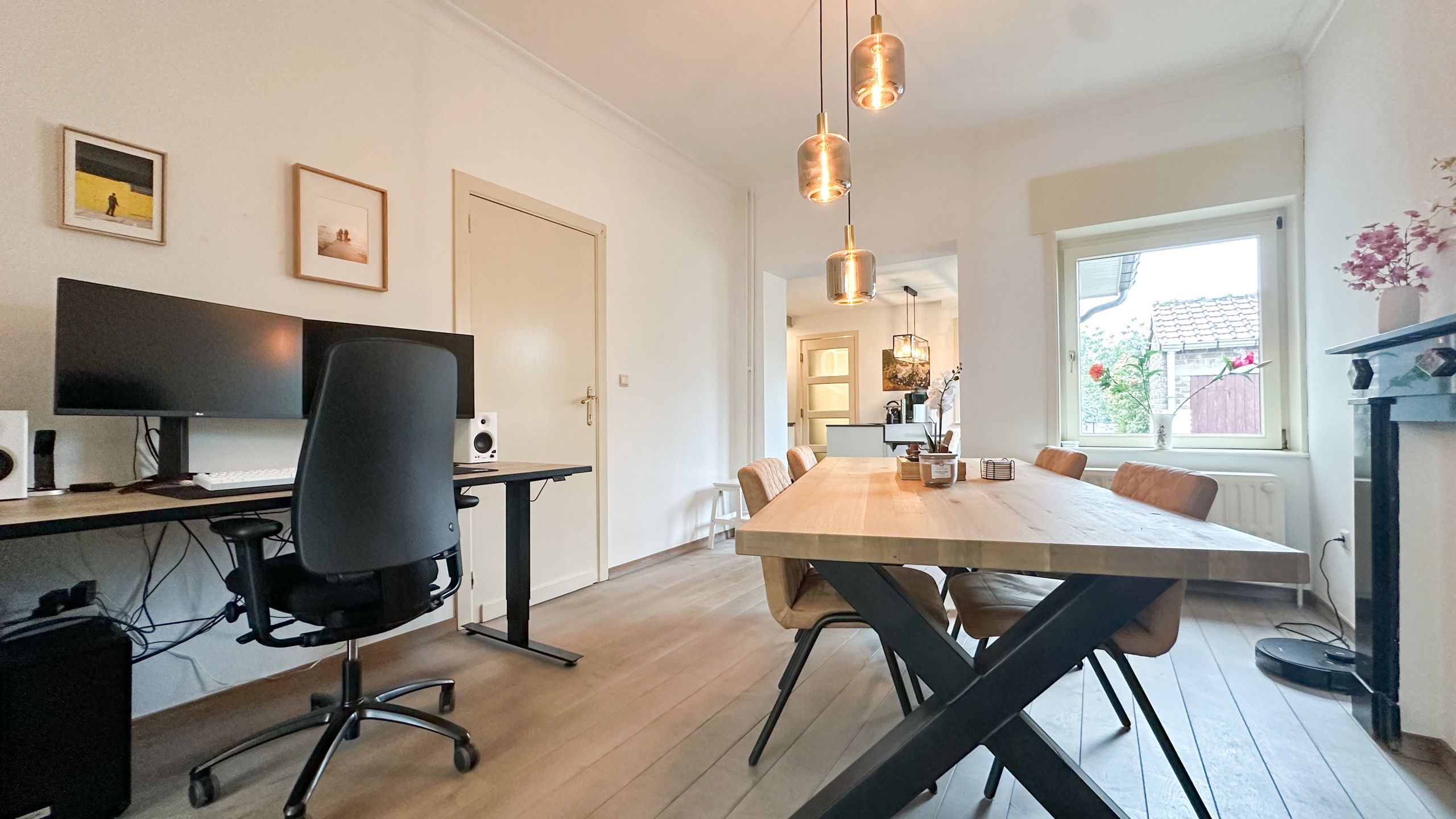 Charmante woning recent vernieuwd met leuk tuintje!  foto 13