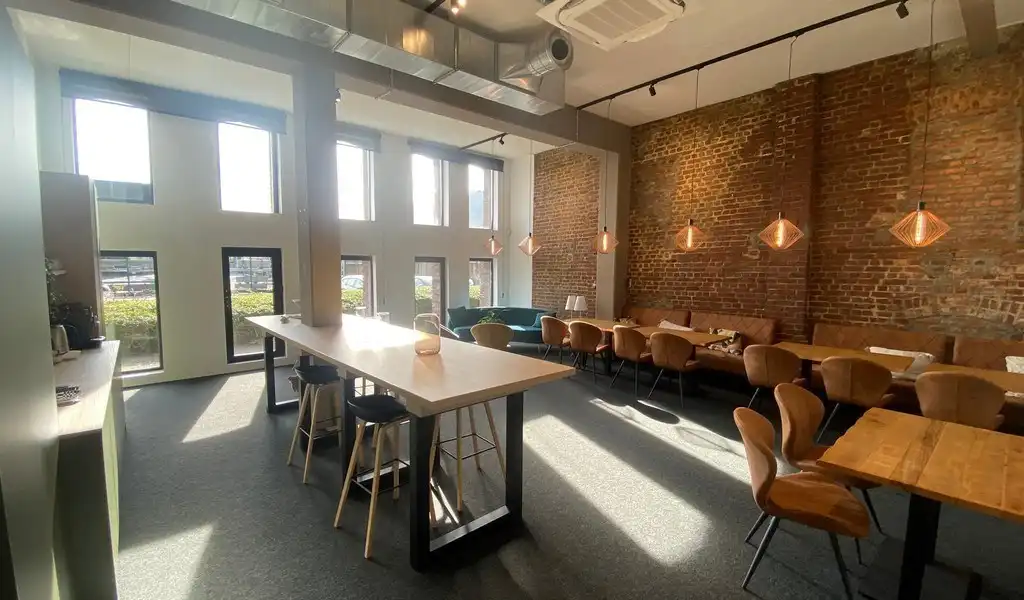 Recent ingerichte loftkantoren te koop in Kortrijk foto 26