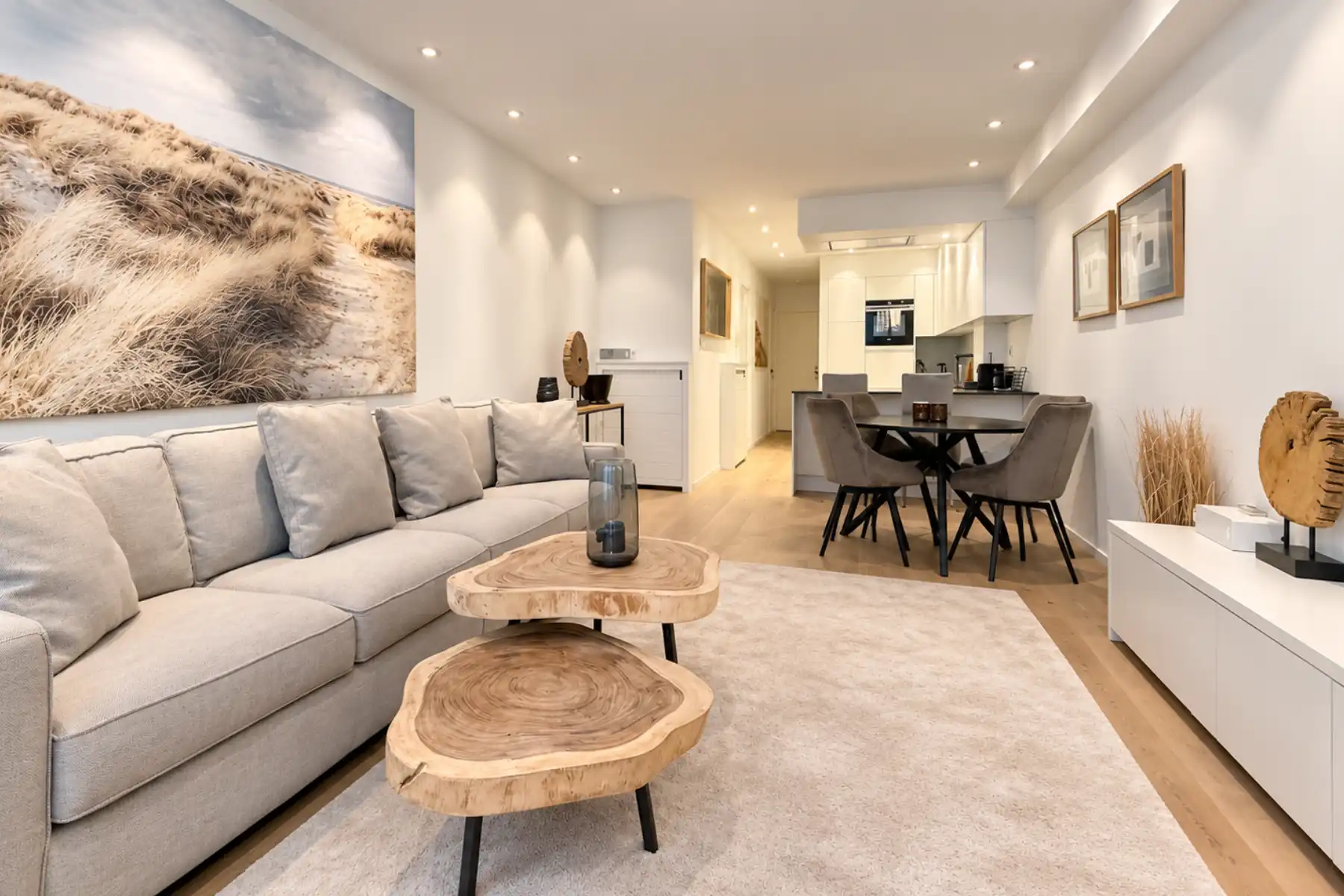 Appartement te koop Duindistelstraat 6/12 - 8300 Knokke-Heist