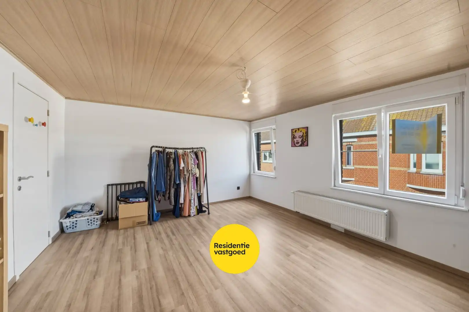 Verrassend ruime gezinswoning met zonnige tuin in Oudenburg foto 15