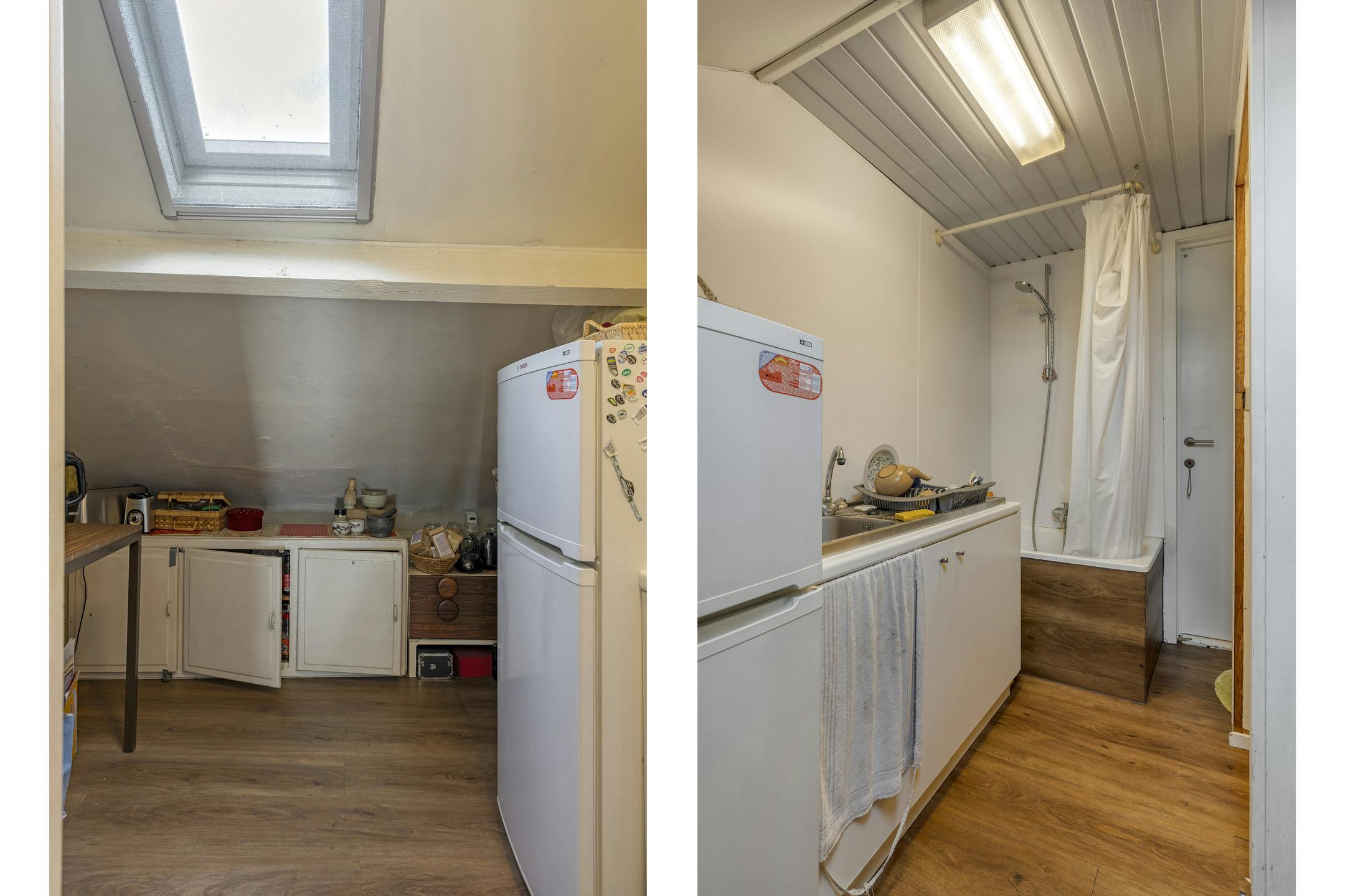 Studentenhuis met 5 vergunde studentenkamers te koop  foto 19