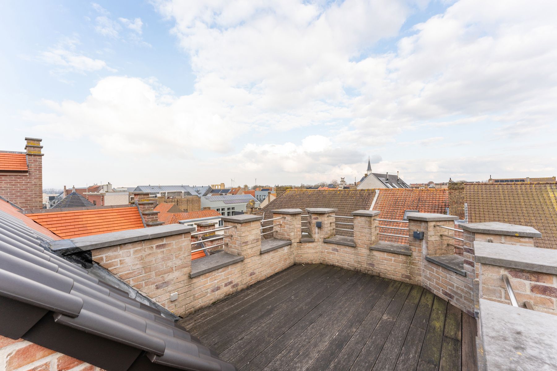 Exclusieve penthouse met groot terras in Nieuwpoort-Stad foto 15