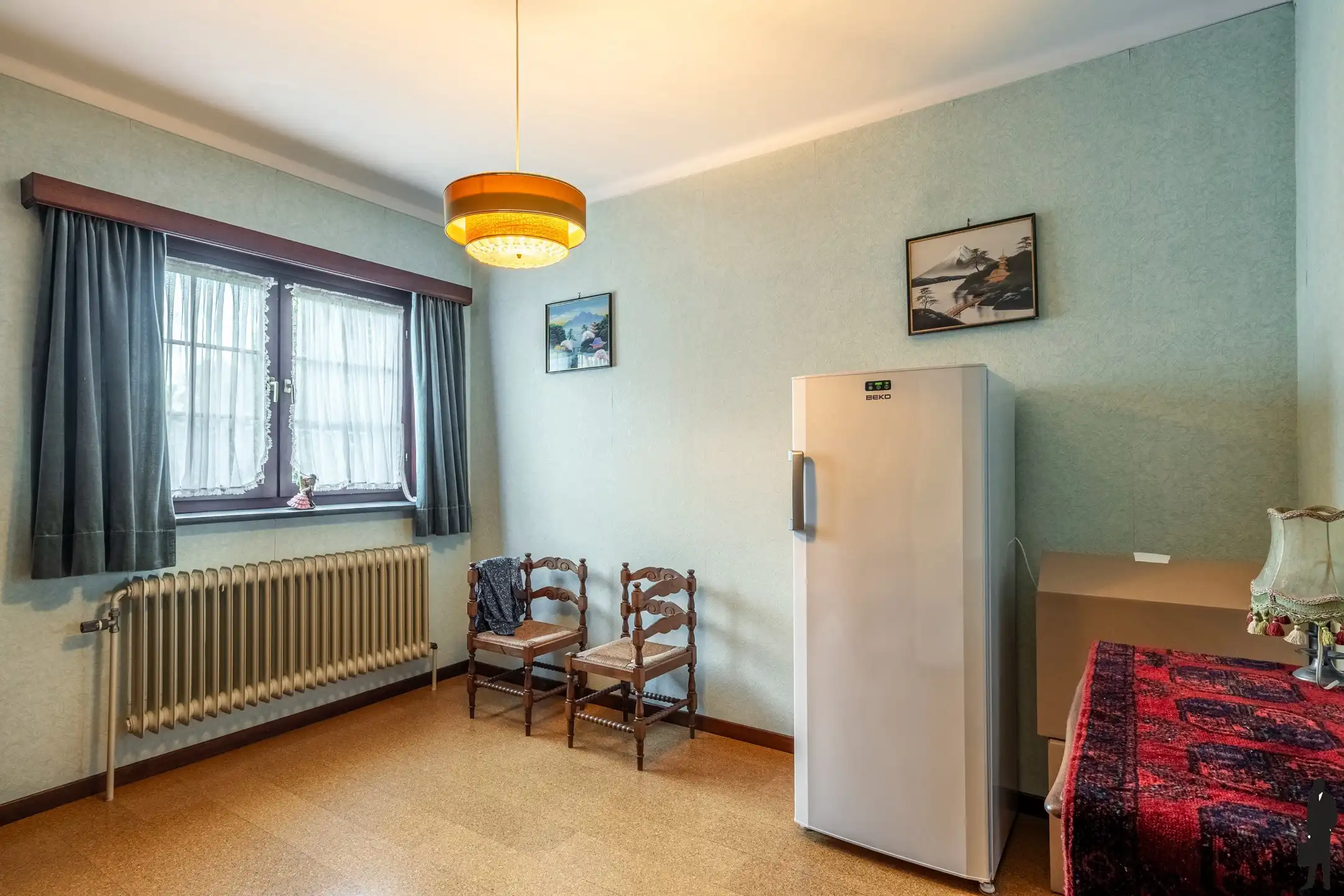 Vrijstaande woning met garage in doodlopende straat foto 9