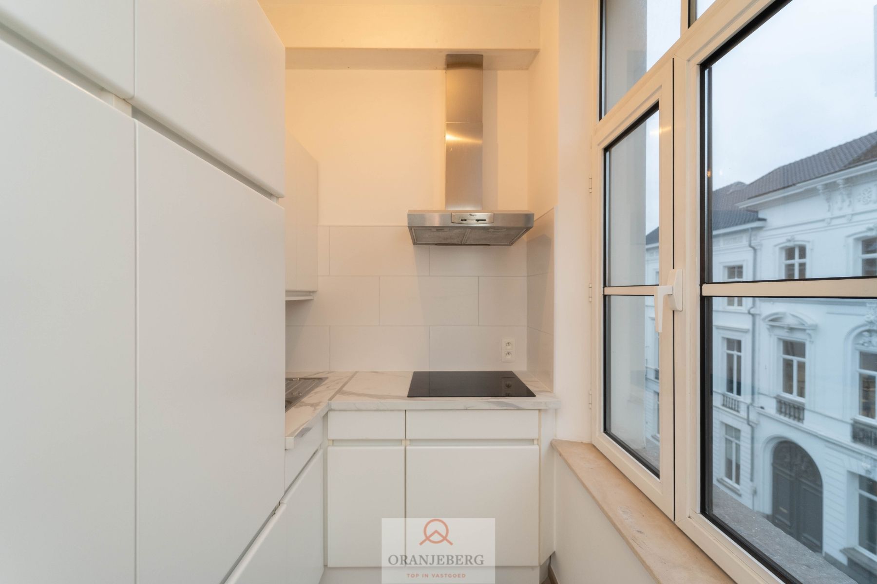 Gezellige studio in centrum Gent nabij Zuid foto 14