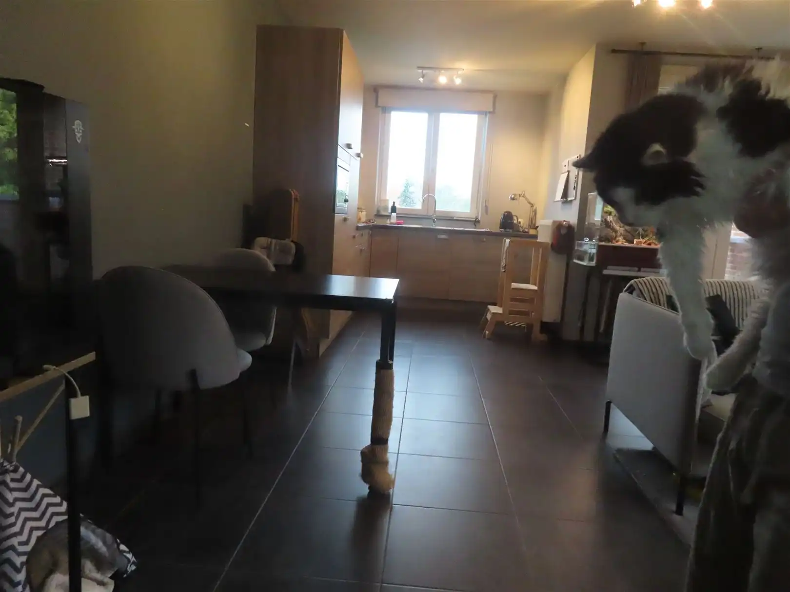 Duplex appartement met 2 slaapkamers, terras & carport foto 8