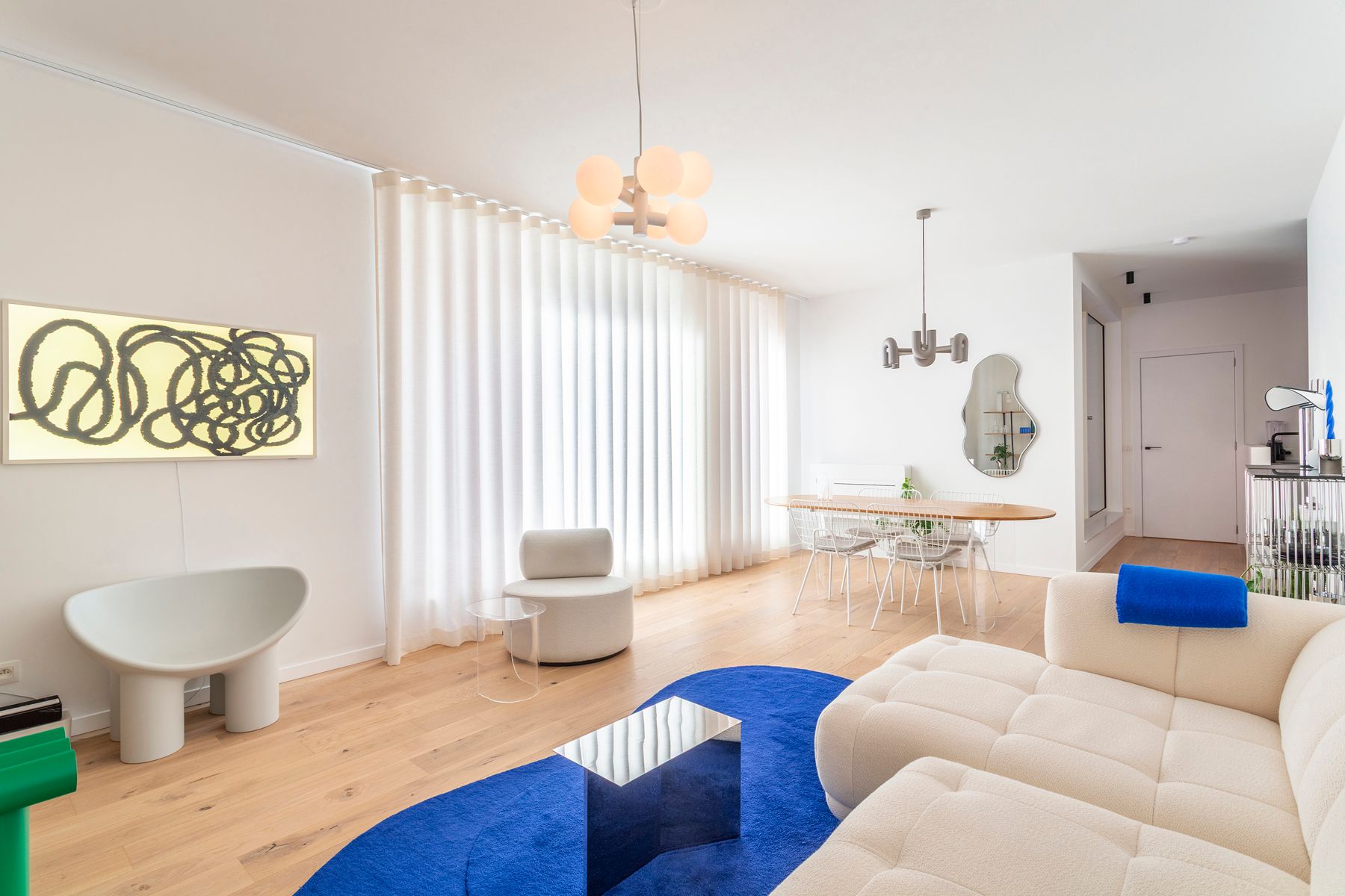 Wonen in stijl aan park spoor Noord foto 12