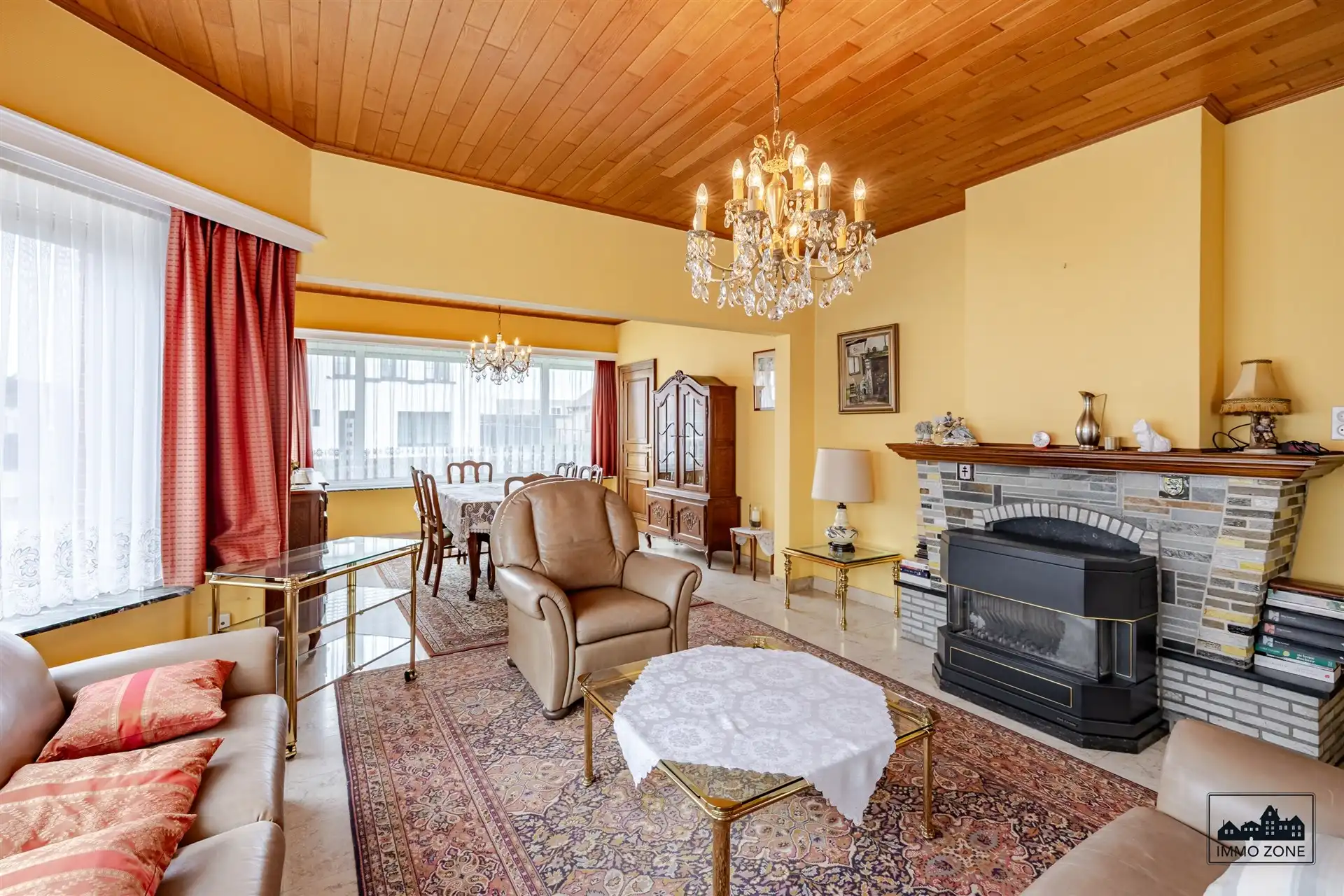 Open bebouwing met 3 slaapkamers op toplocatie foto 7