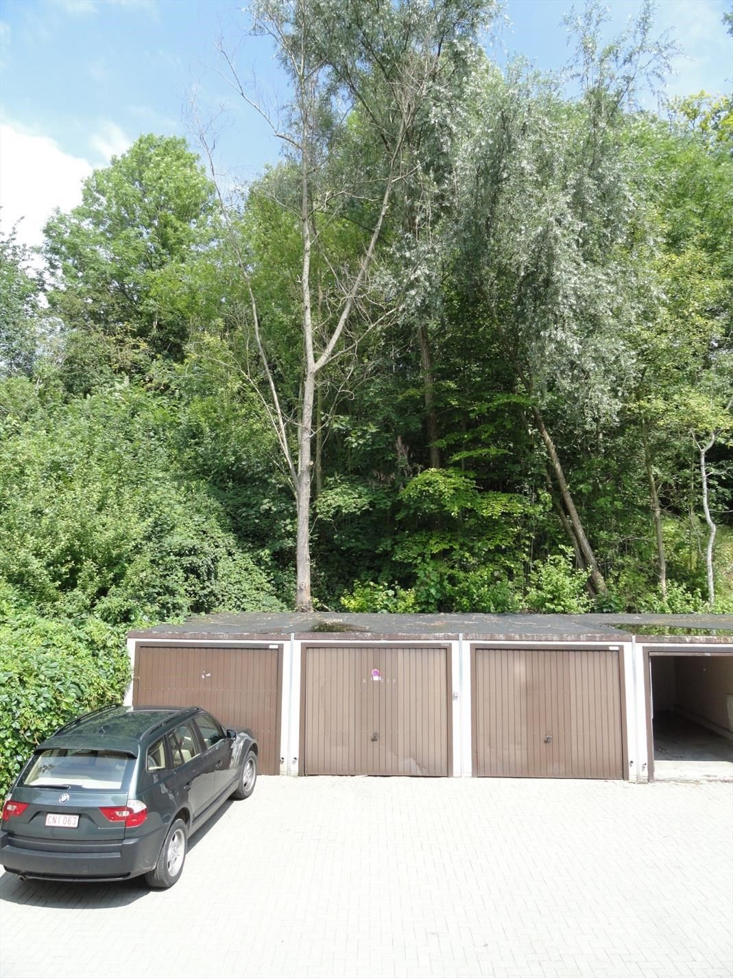 Netjes opgefrist appartement met 2 slk, terras en garage in centrum v Bilzen foto 14