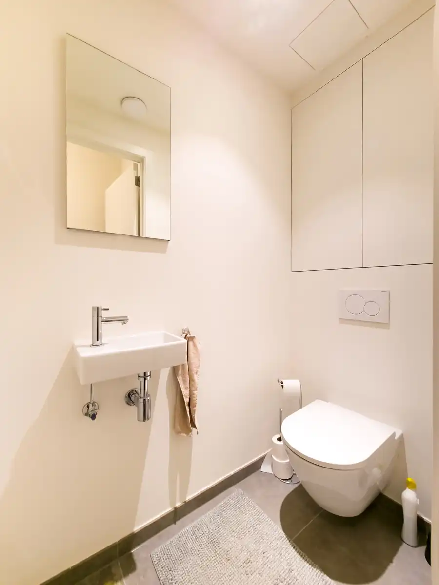 Mooi gemeubeld 1slpk apartement met prachtig terras foto 13