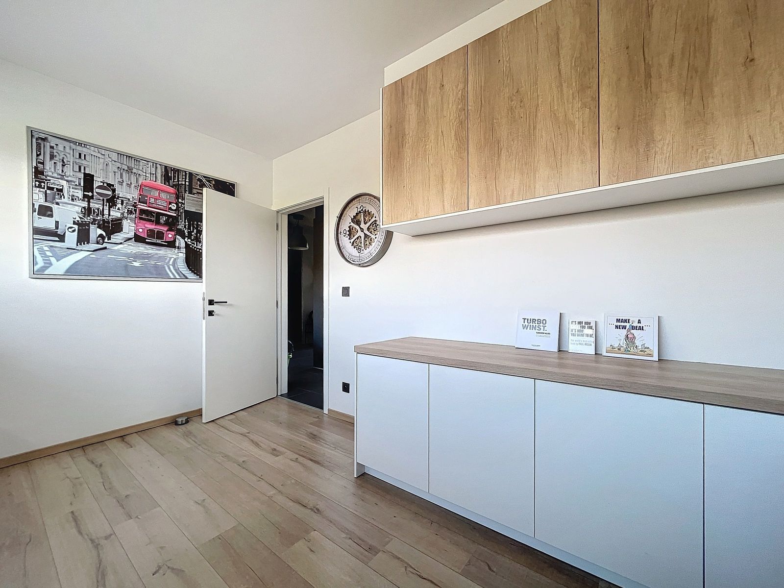 Instapklare zuinige moderne woning van 2018 foto 5