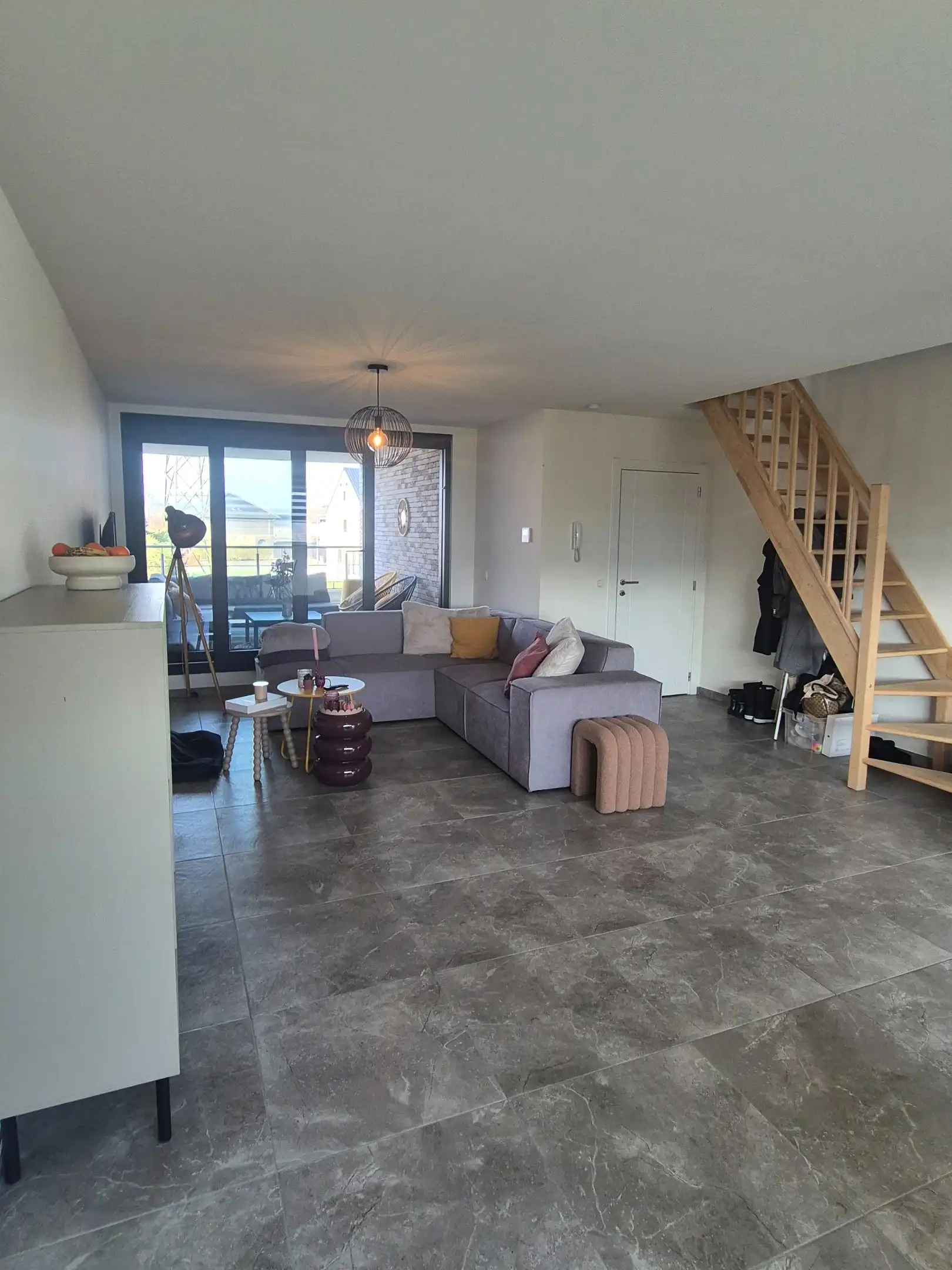 Nieuwbouw duplex met 3 slaapkamers, terras en parking foto 6