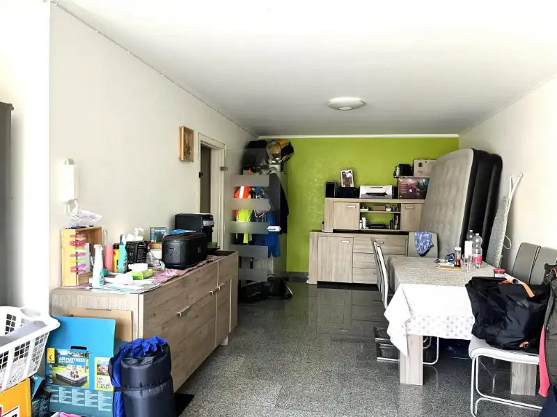 Gelijkvloers Appartement met garage, 2 slpkms en zonnepanelen foto 5