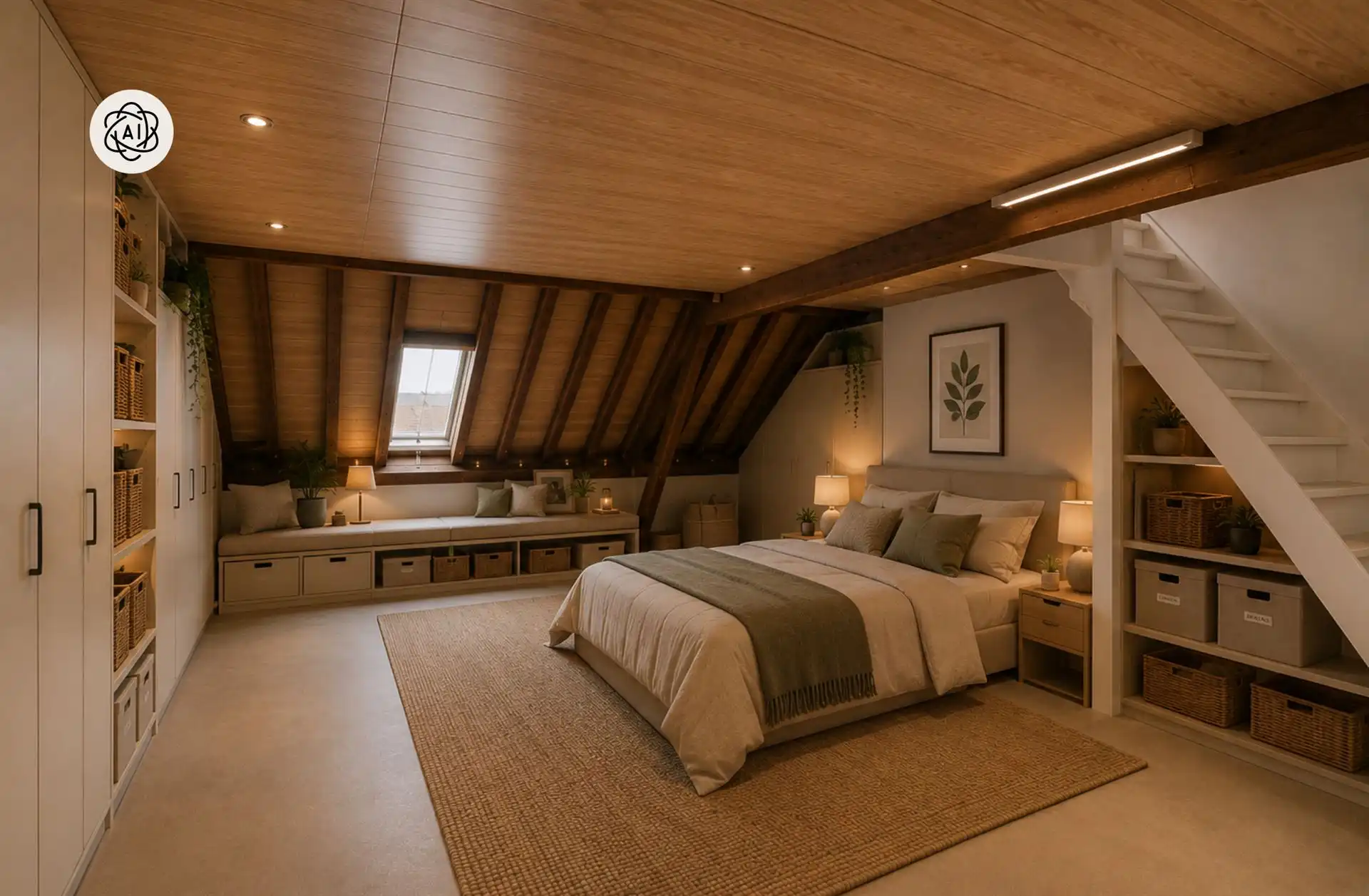 Te renoveren rijwoning met veel potentieel foto 15