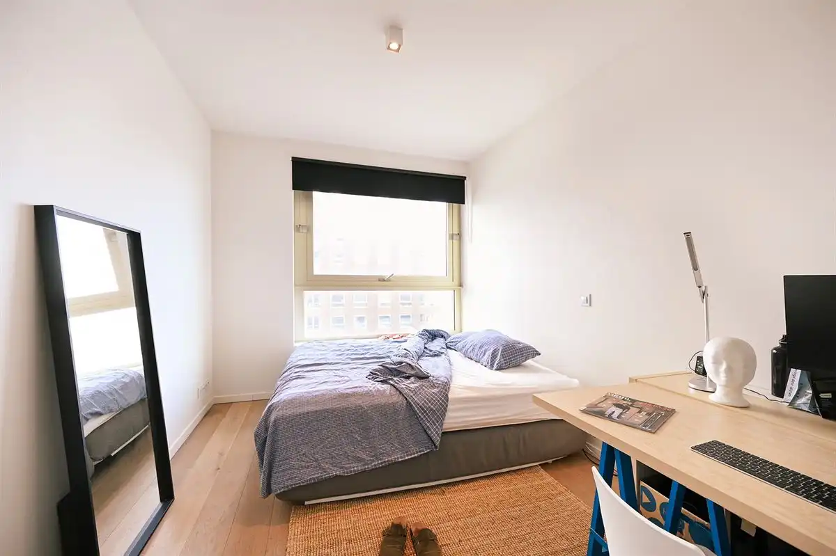 Instapklaar appartement met ruim terras op het Eilandje
 foto 16