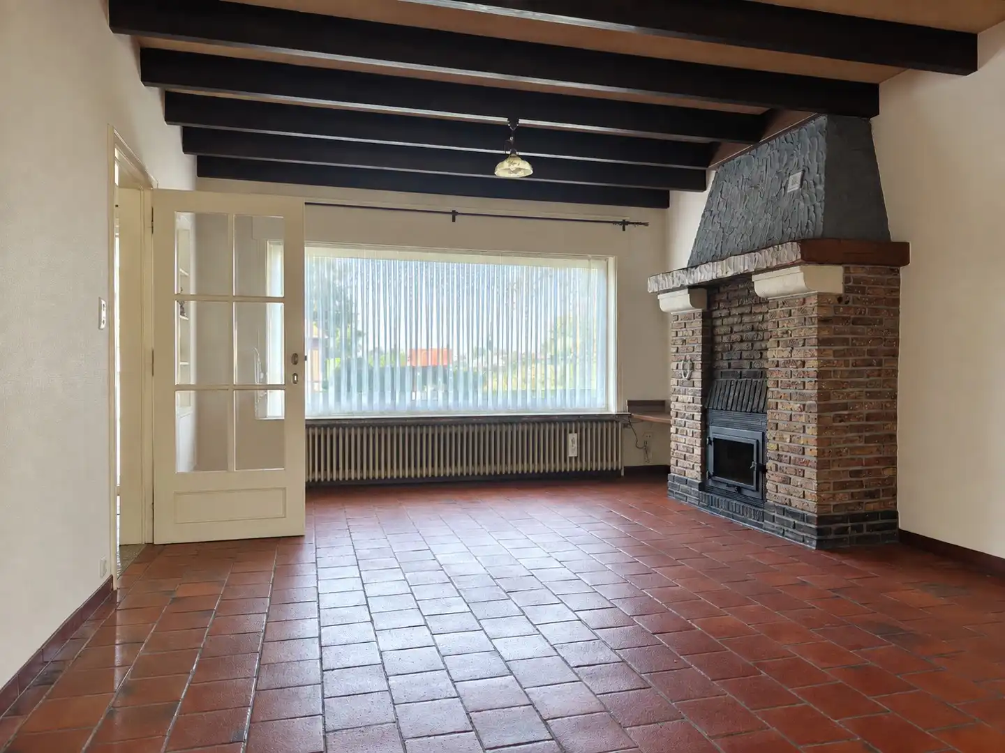 Moorslede – Halfopen bebouwing met eigen bosgedeelte op 1044m² foto 3