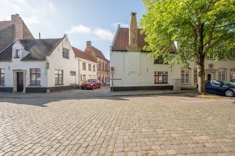 Charmante woning met drie slaapkamers in centrum Brugge! foto 18