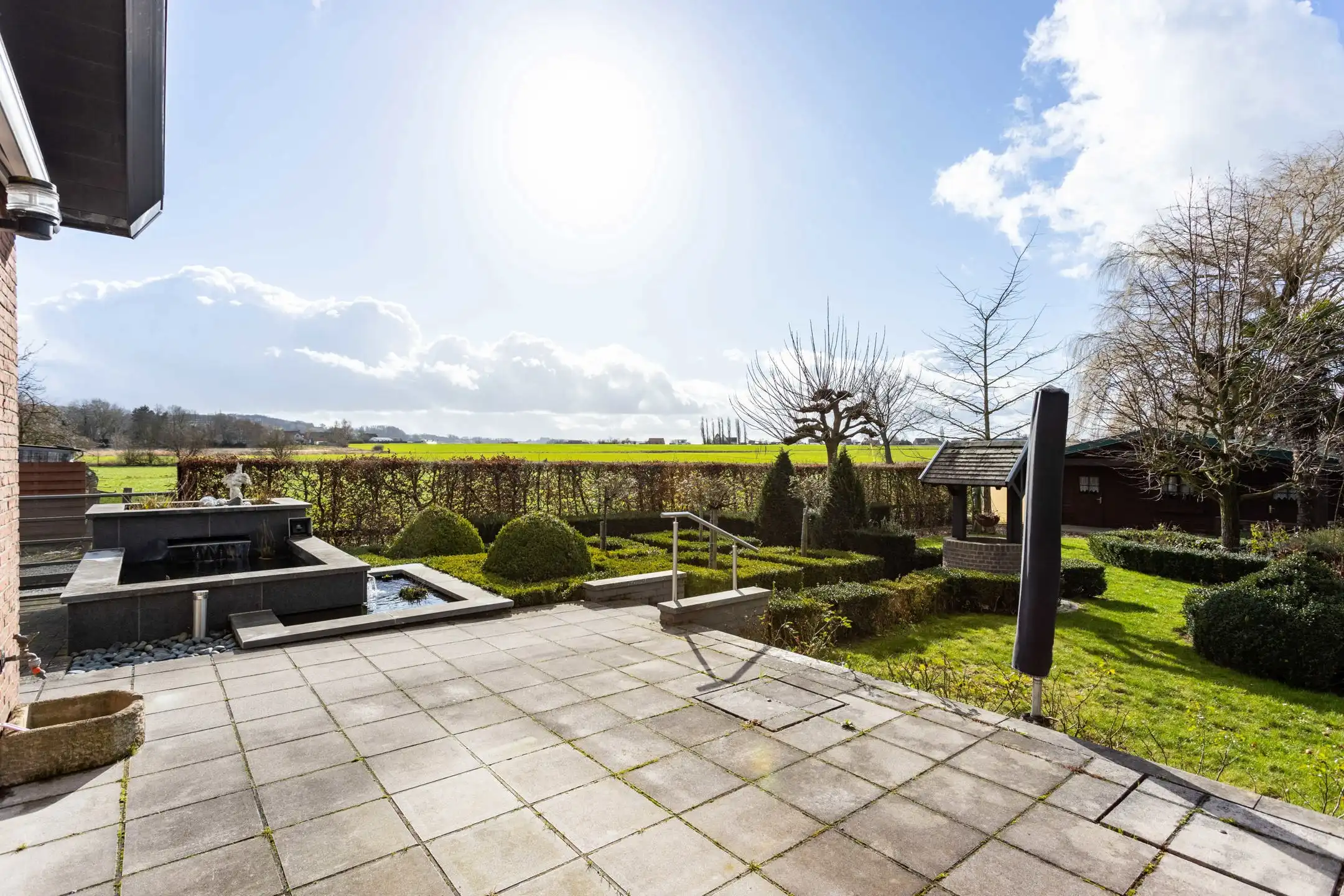 Instapklare villa met tuin, weids uitzicht en ruim bijgebouw foto 22