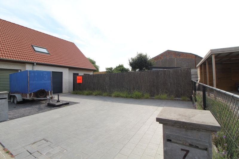 Nieuwbouwwoning te huur centrum Moorslede foto 16