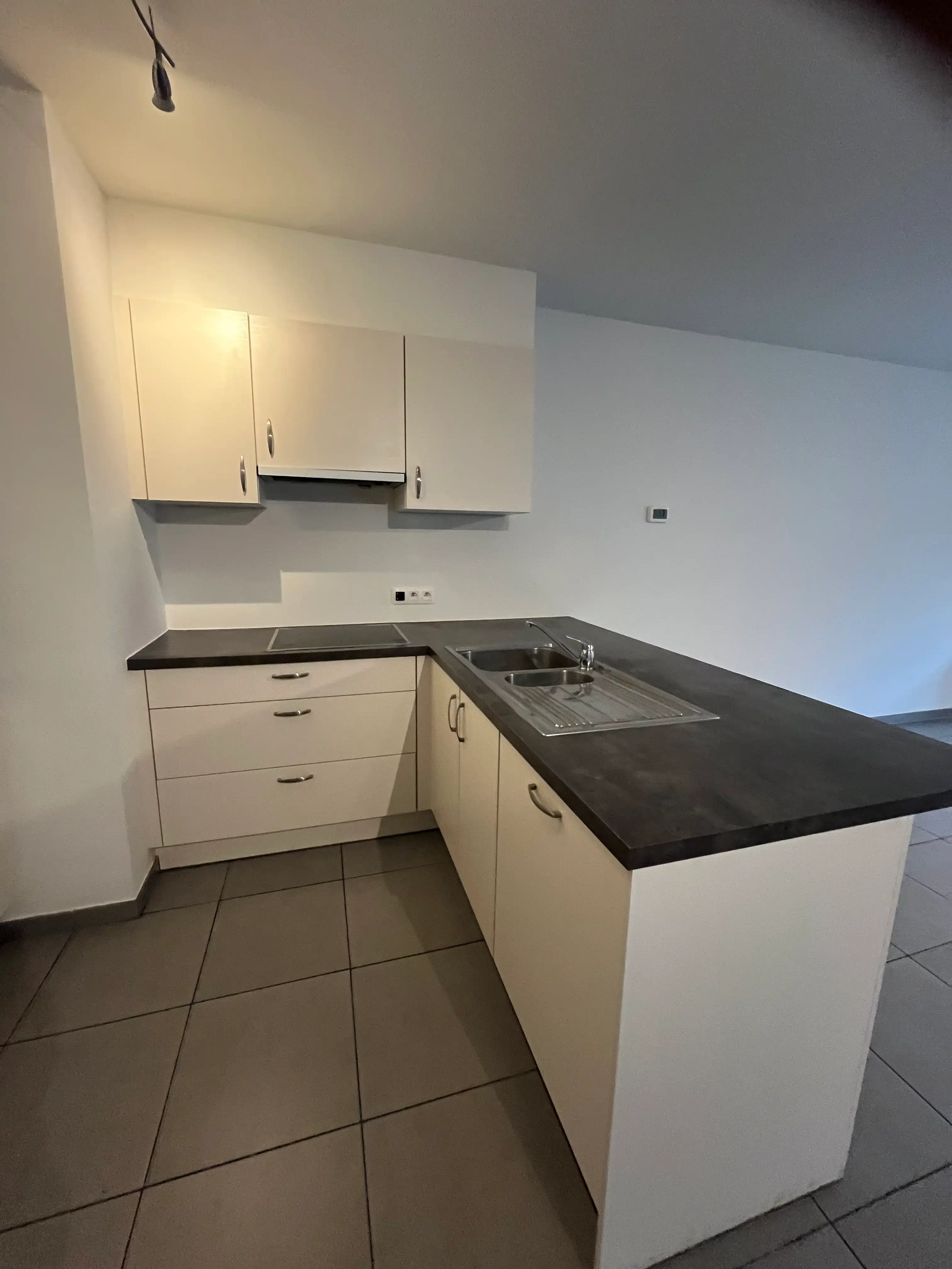 Ruim appartement met aangenaam zonneterras foto 11