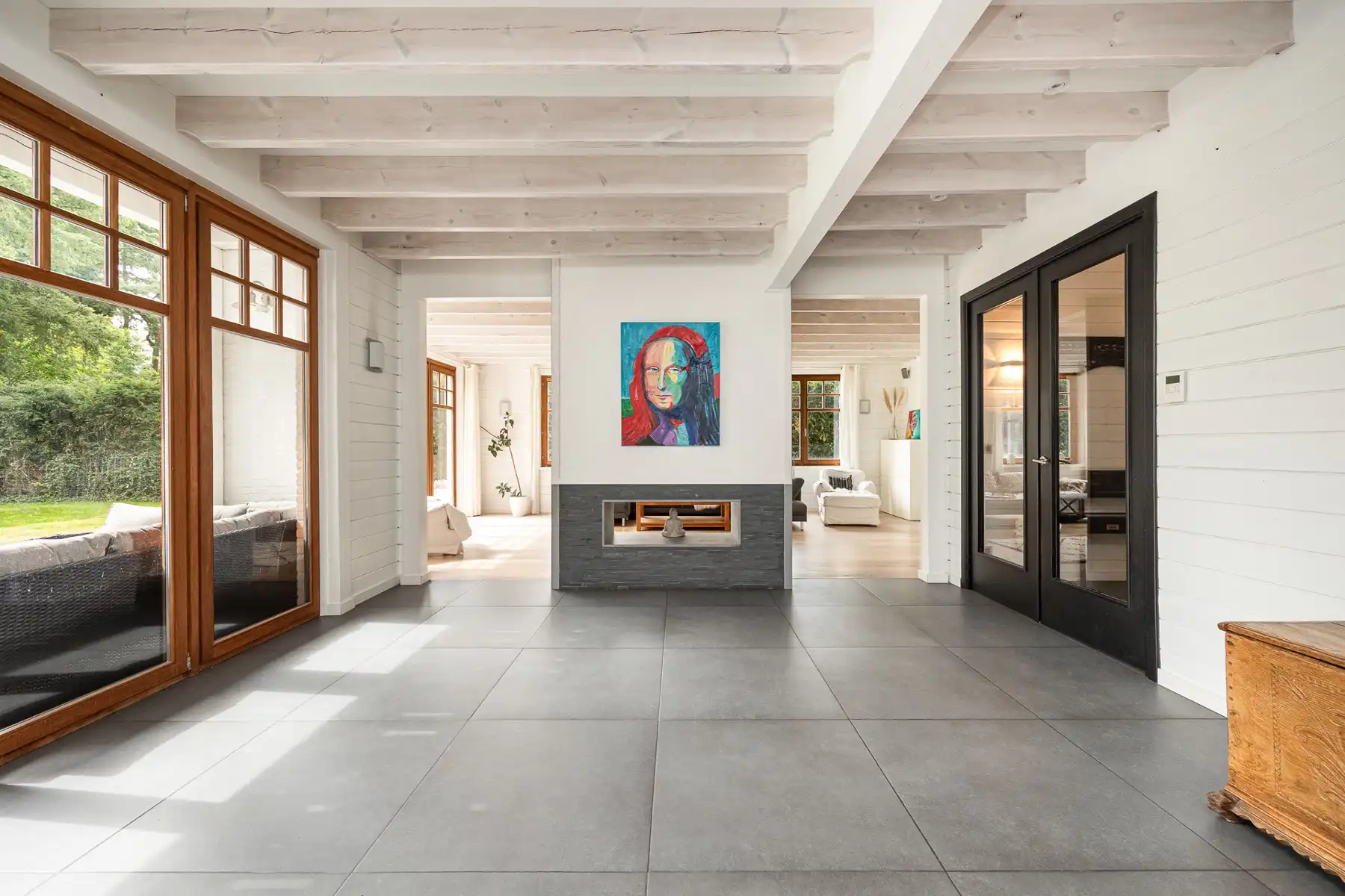 ENERGIEZUINIGE VILLA IN LONG ISLAND-STIJL foto 7