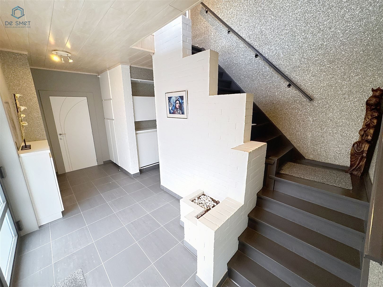 Appartement te Deftinge centrum foto 3