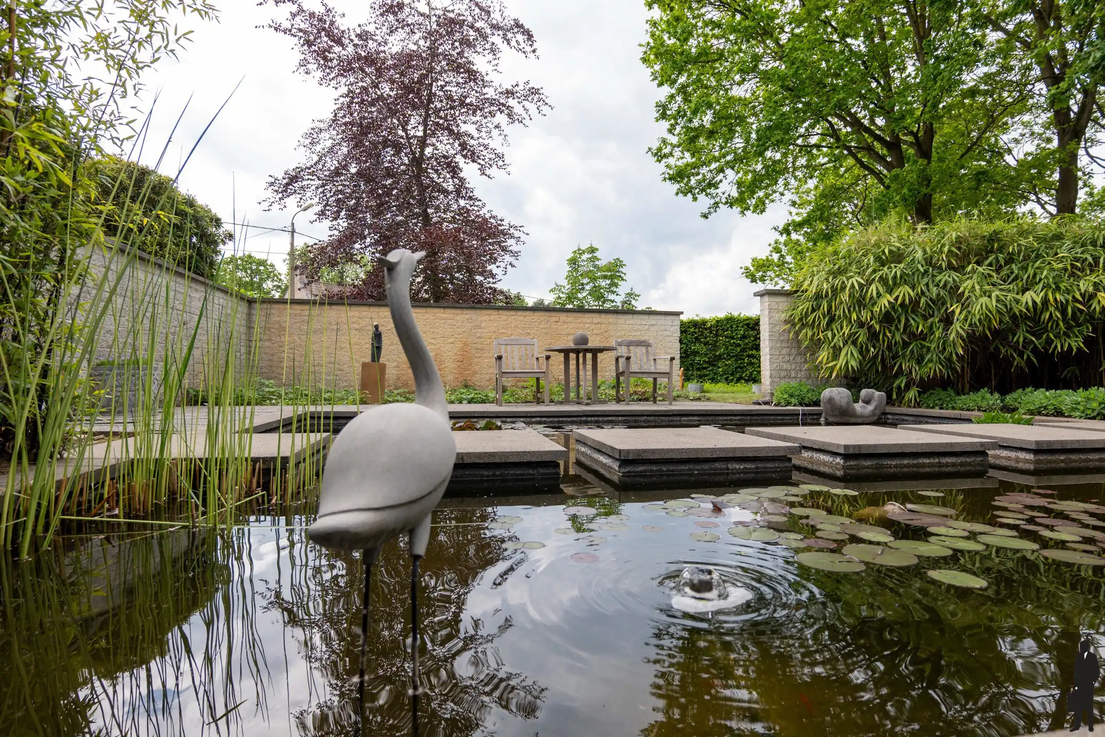 Unieke architectenvilla op 2.110m² nabij Nederlandse grens foto 26