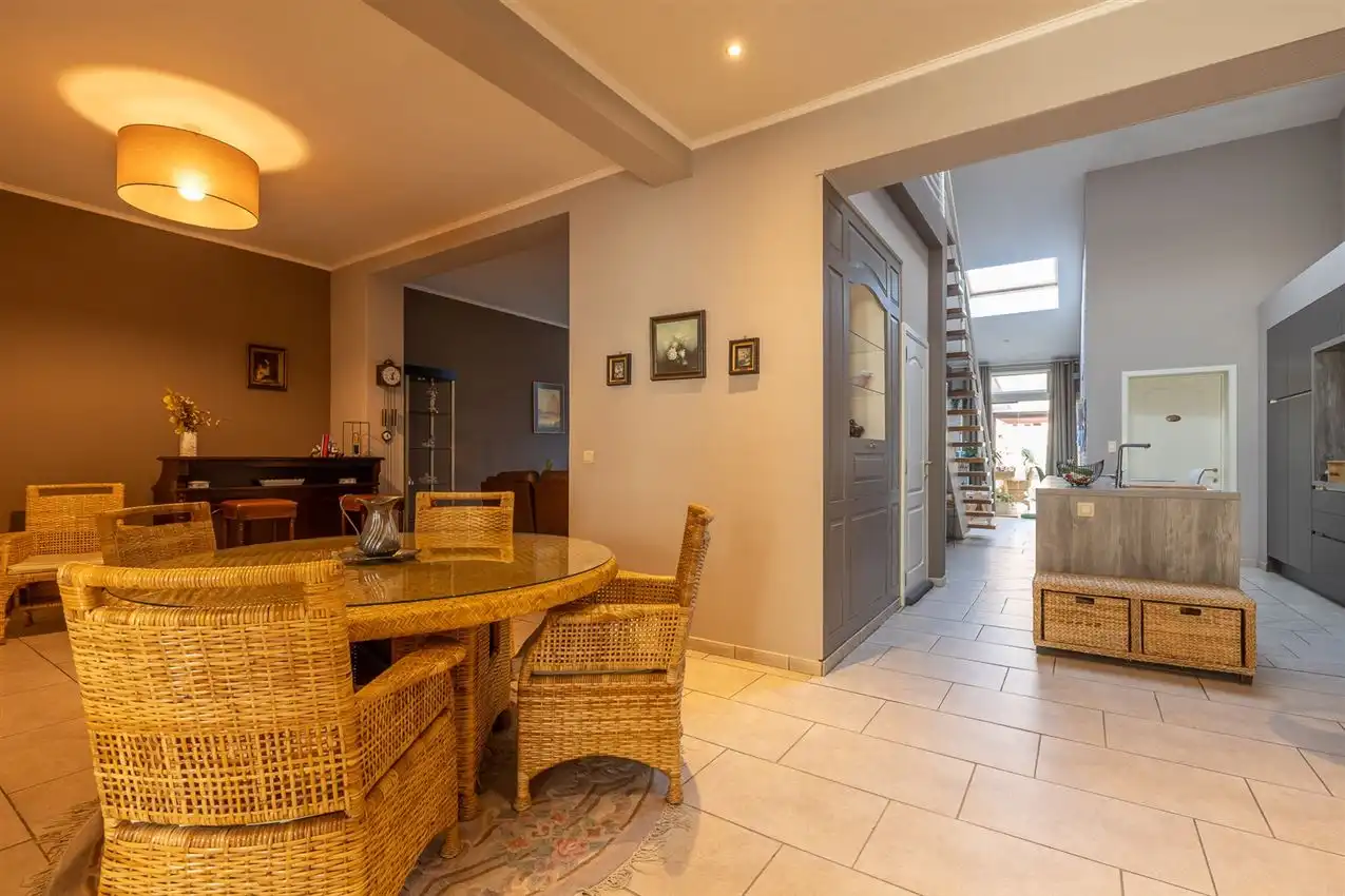 Ruime gezinswoning in het hartje van Scherpenheuvel foto 5