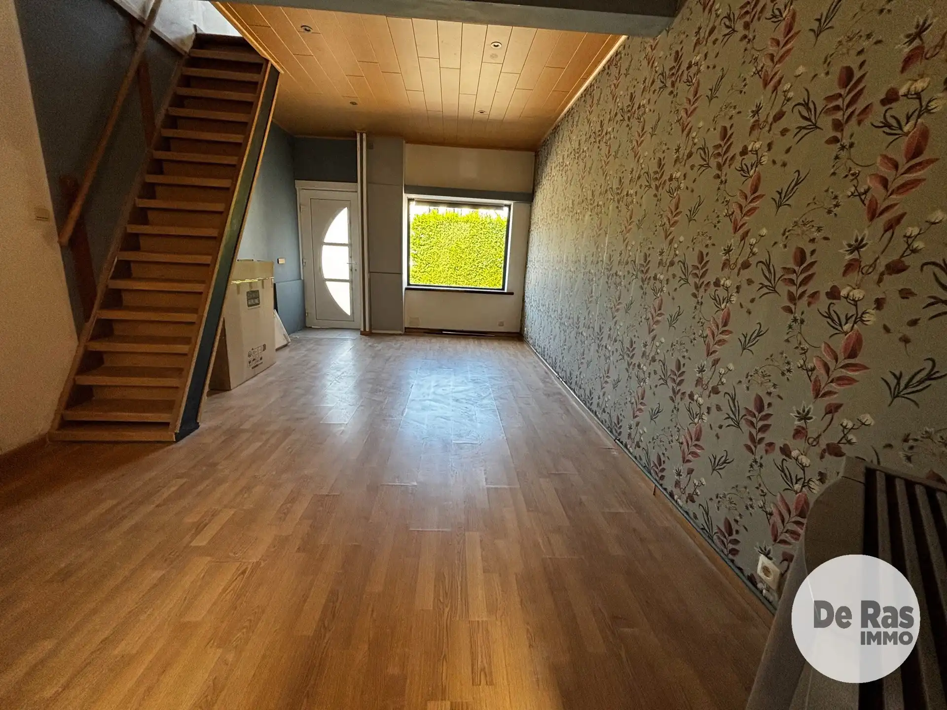 NIEUWERKERKEN - Arbeiderswoning op centrale ligging foto 4