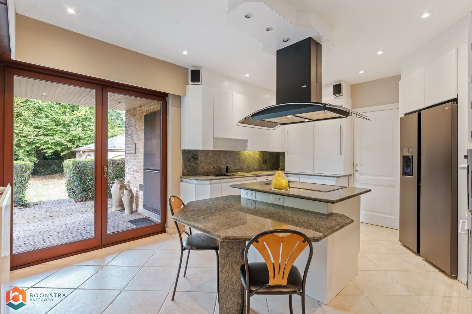 Prachtige villa met weide en paardenstal op een perceel van 4985m² te Kontich foto 11
