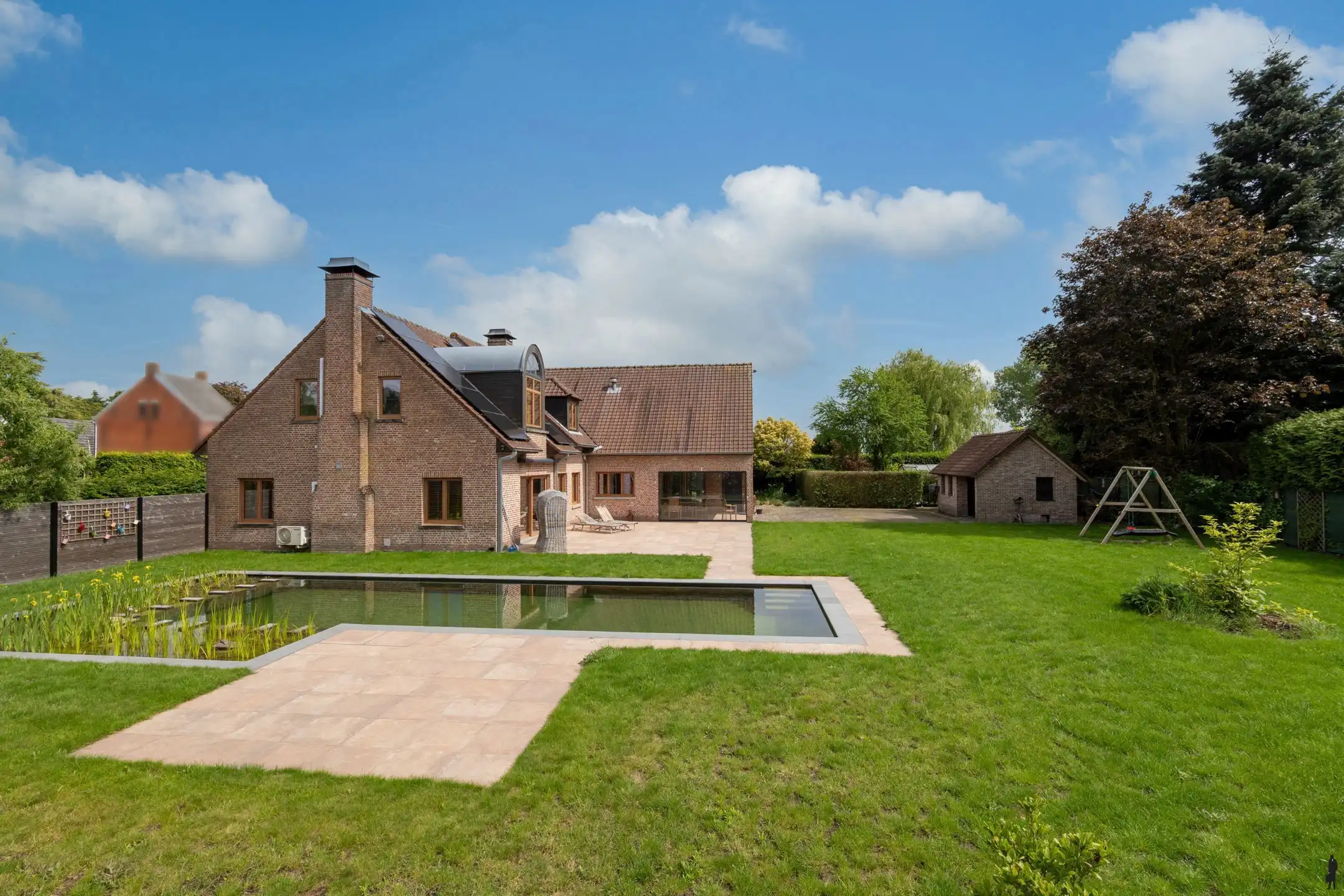 Uitstekend gerenoveerde villa op rustige locatie in Weelde foto 24