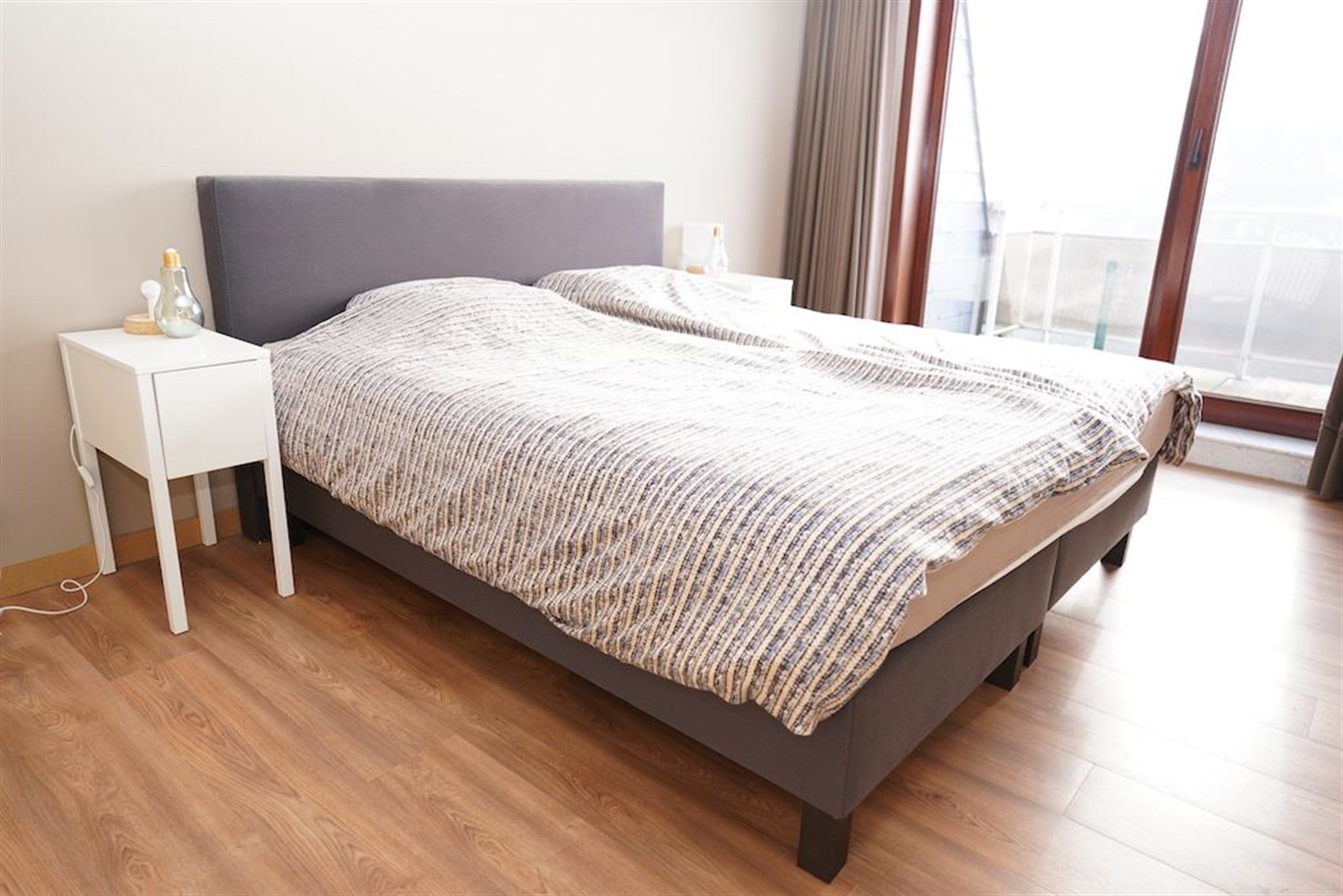 Zalig wonen onder de zon: dakappartement met autostaanplaats foto 9