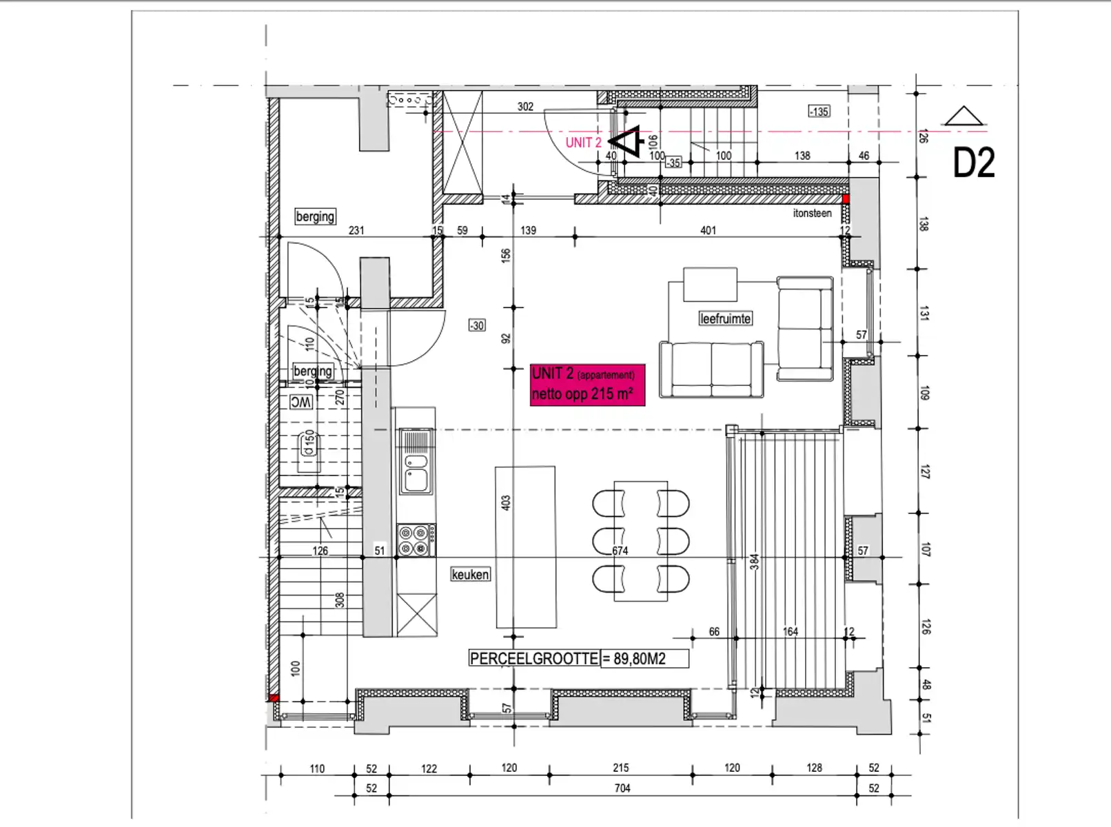 Unieke loftwoning onder registratierechten foto 34