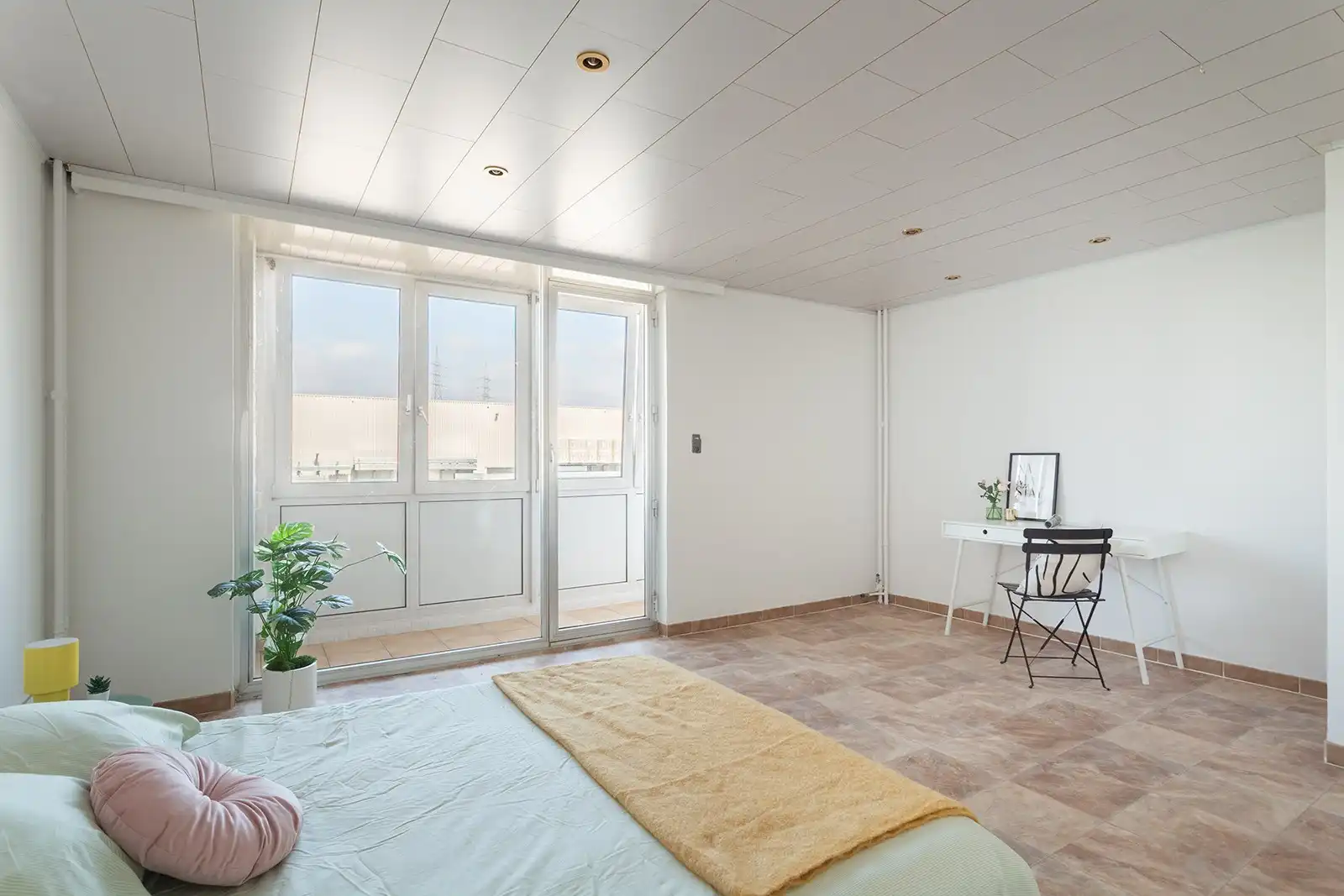 Ruim en energiezuinig 1 slpk appartement foto 7