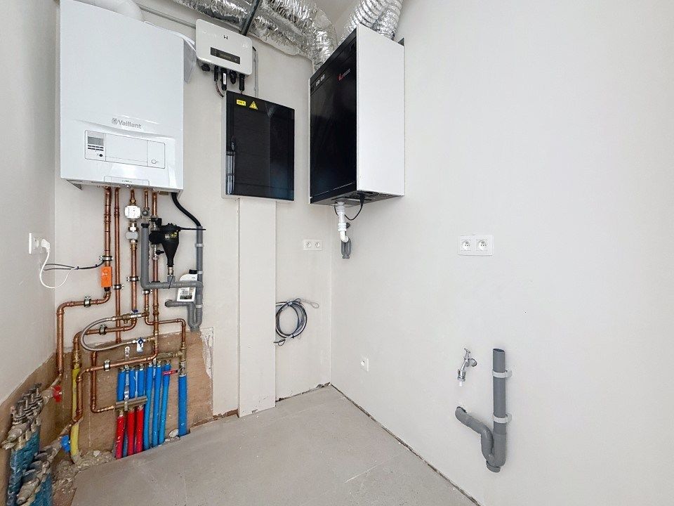Centraal gelegen nieuwbouwappartement met 1 slaapkamer foto 6