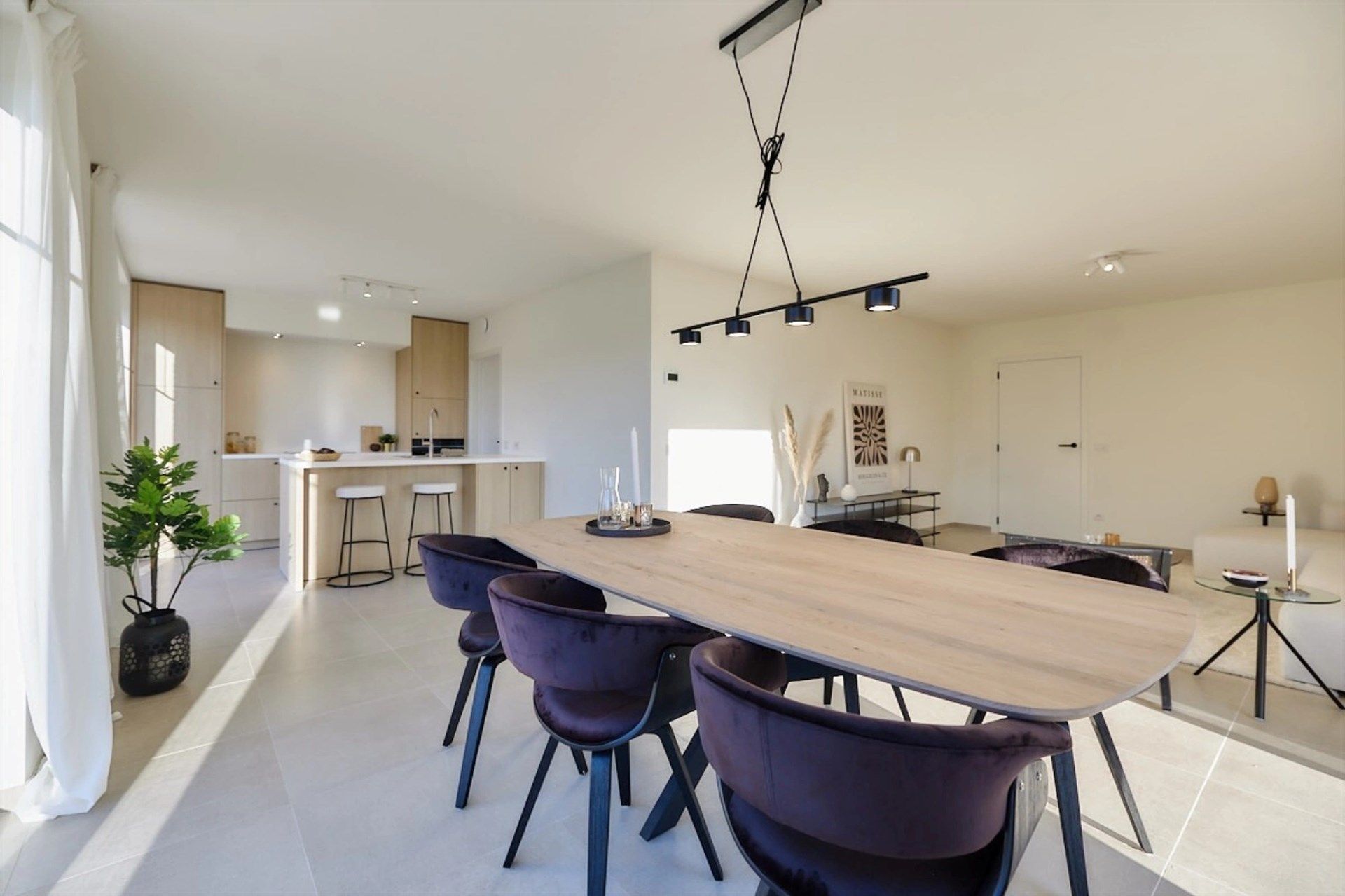 Rustig en energiezuinig wonen in Hofstade (Aalst) foto 5