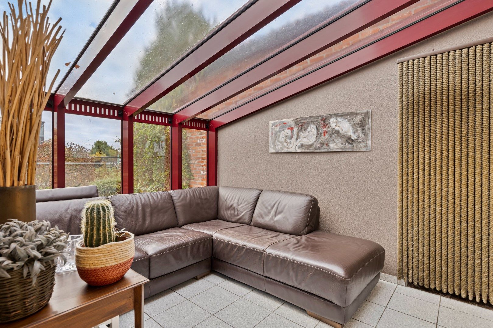 Ruime woning met 3/4 slpks op een ruim ZW gericht perceel van 1.095 m² te OLV Olen ! foto 13