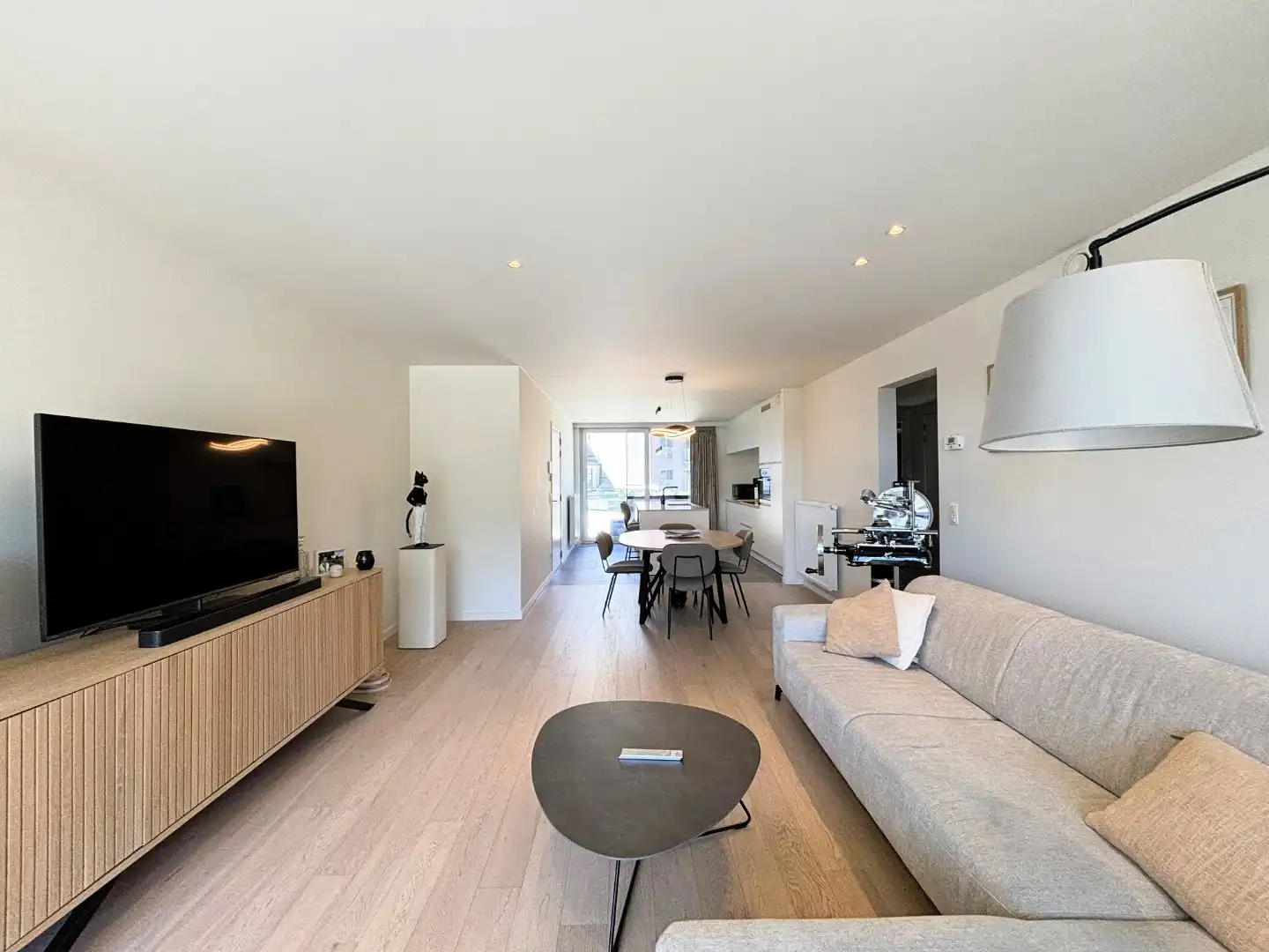 Nieuwbouwappartement te huur centrum Roeselare foto 6