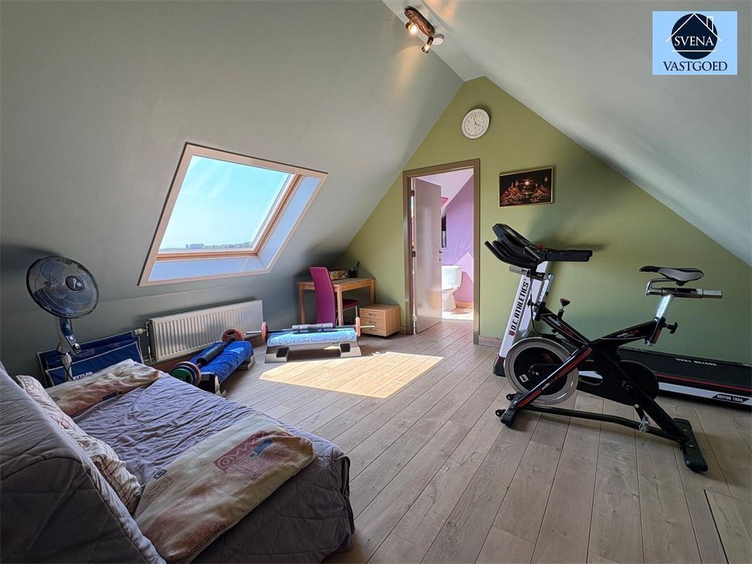 UNIEK TRIPLEX APPARTEMENT NABIJ DE MARKT VAN GERAARDSBERGEN foto 12