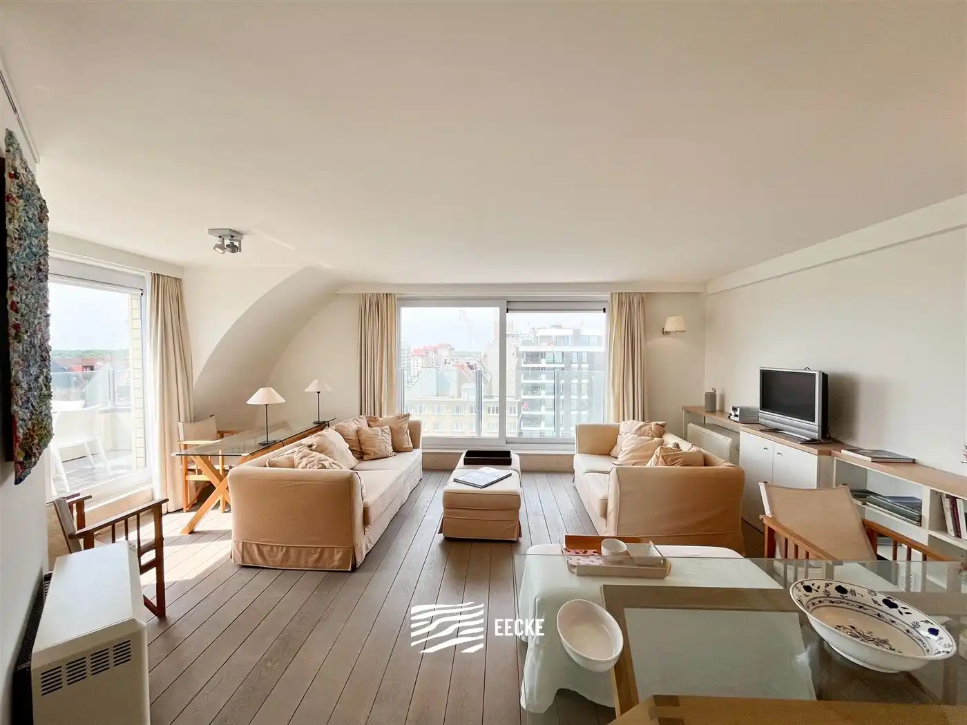 Appartement met 3 slaapkamers foto 3