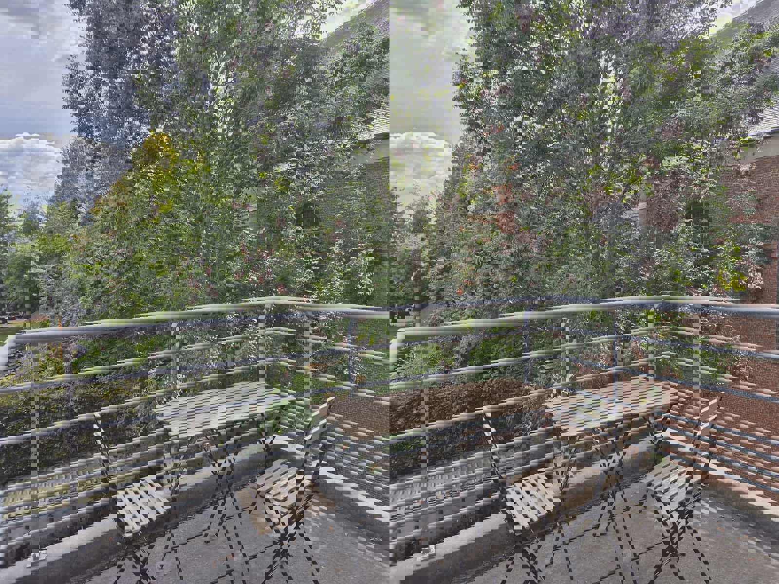 Instapklaar duplex appartement met 2 slaapkamers en EPC B foto 13