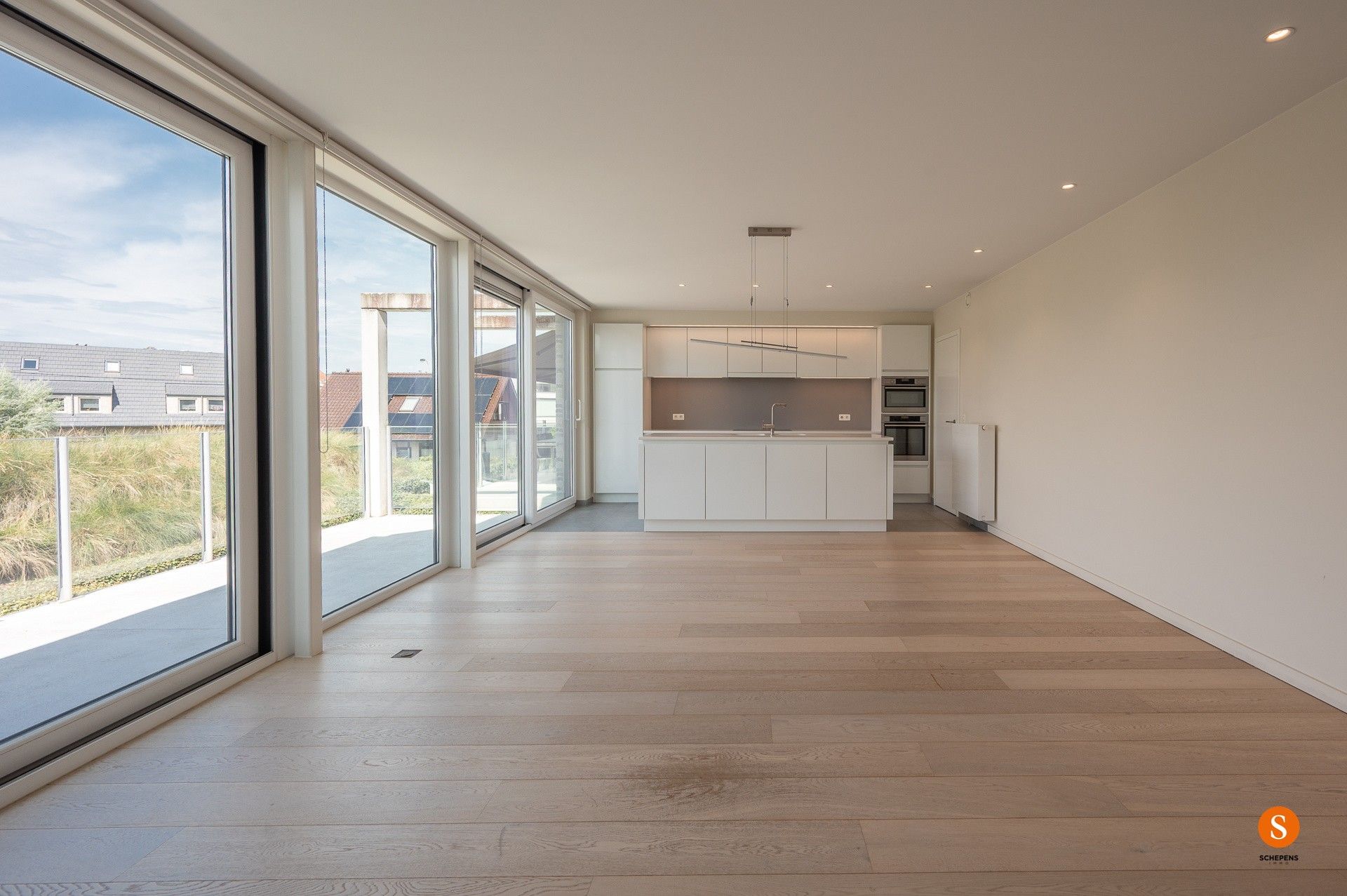 Heel verzorgd Luxe appartement te koop te De Haan - Vosseslag. foto 9