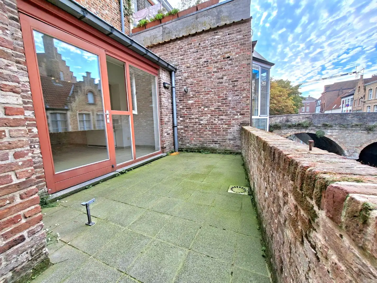 Stadswoning aan de reien  foto 2