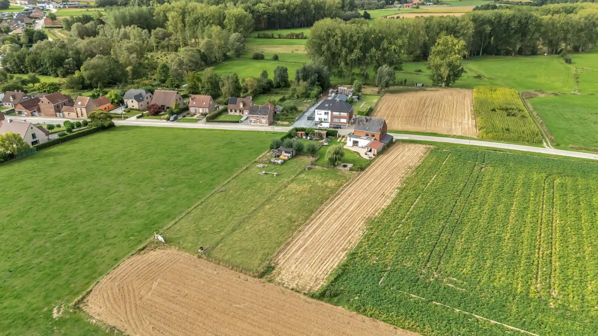 Solide gezinswoning met 4 slpk op 33 are met prachtig zicht! foto 39