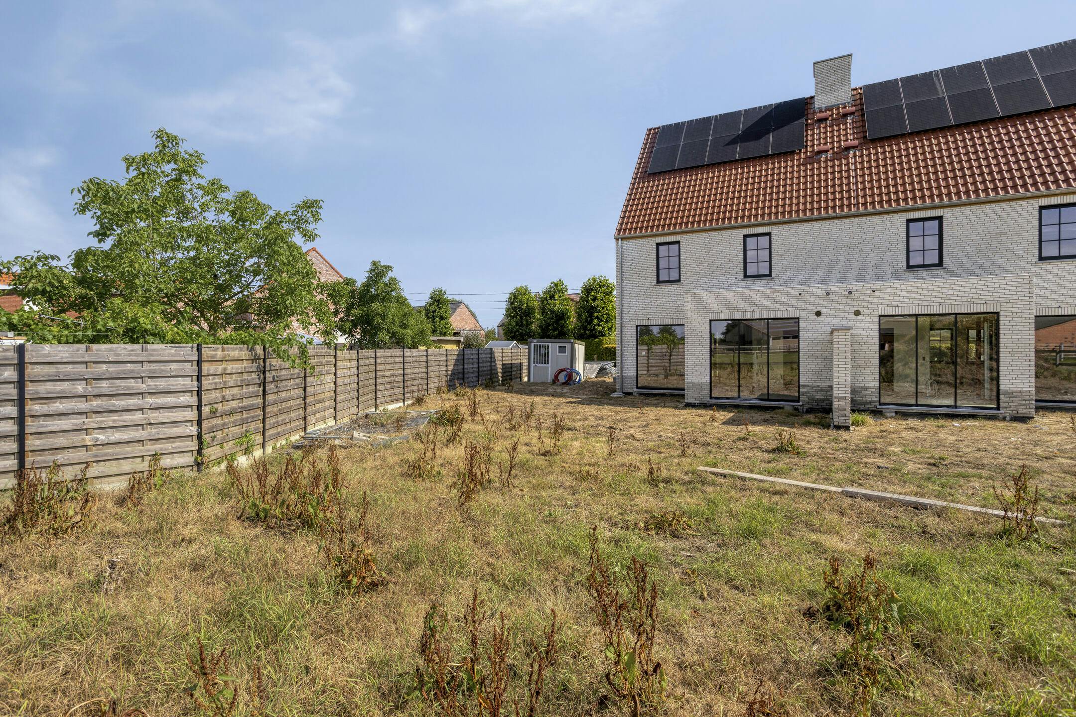 Landelijke nieuwbouwwoning met 3 kamers te koop in Avelgem foto 13