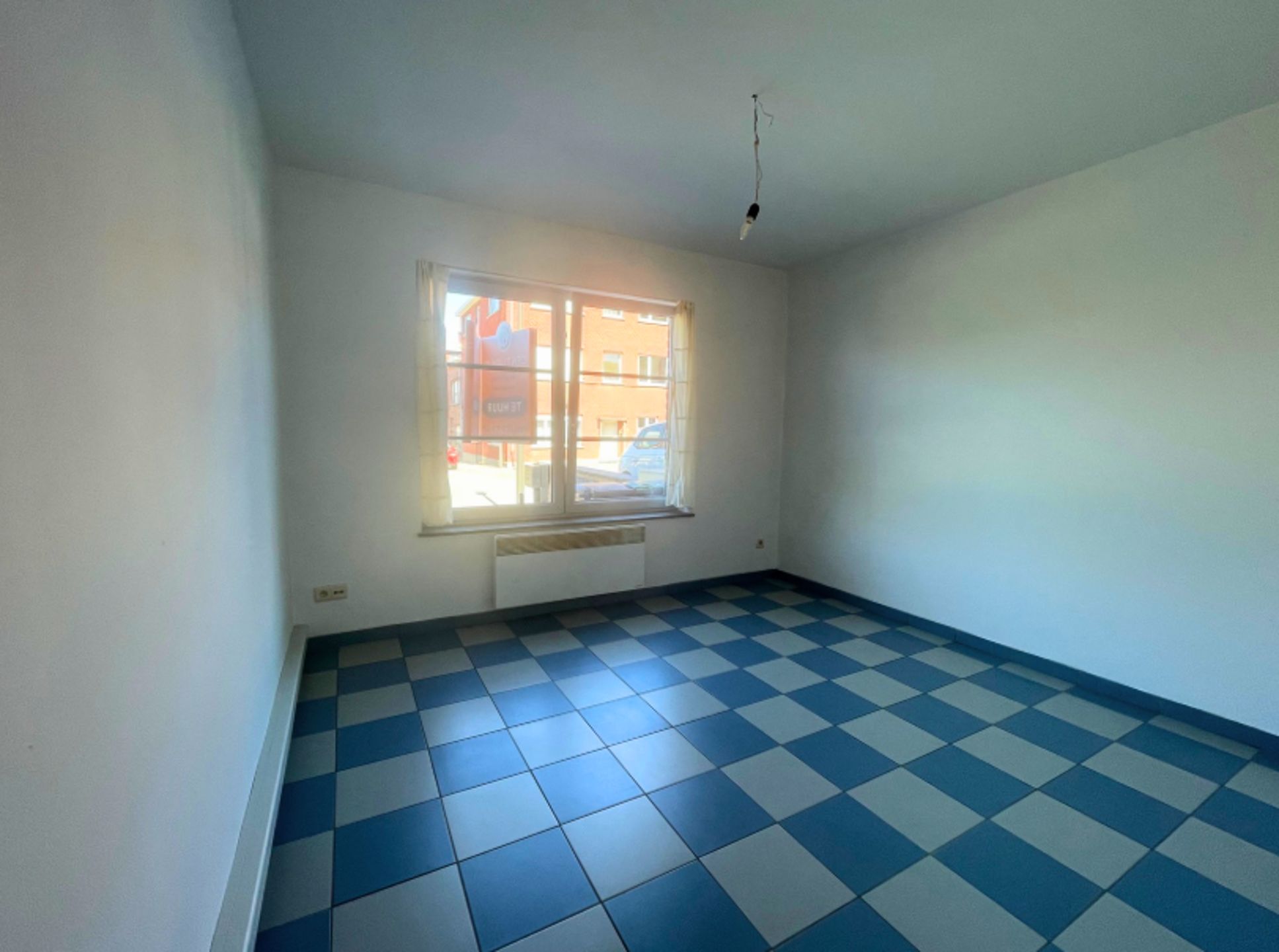 Gelijkvloers tweeslaapkamer appartement foto 5