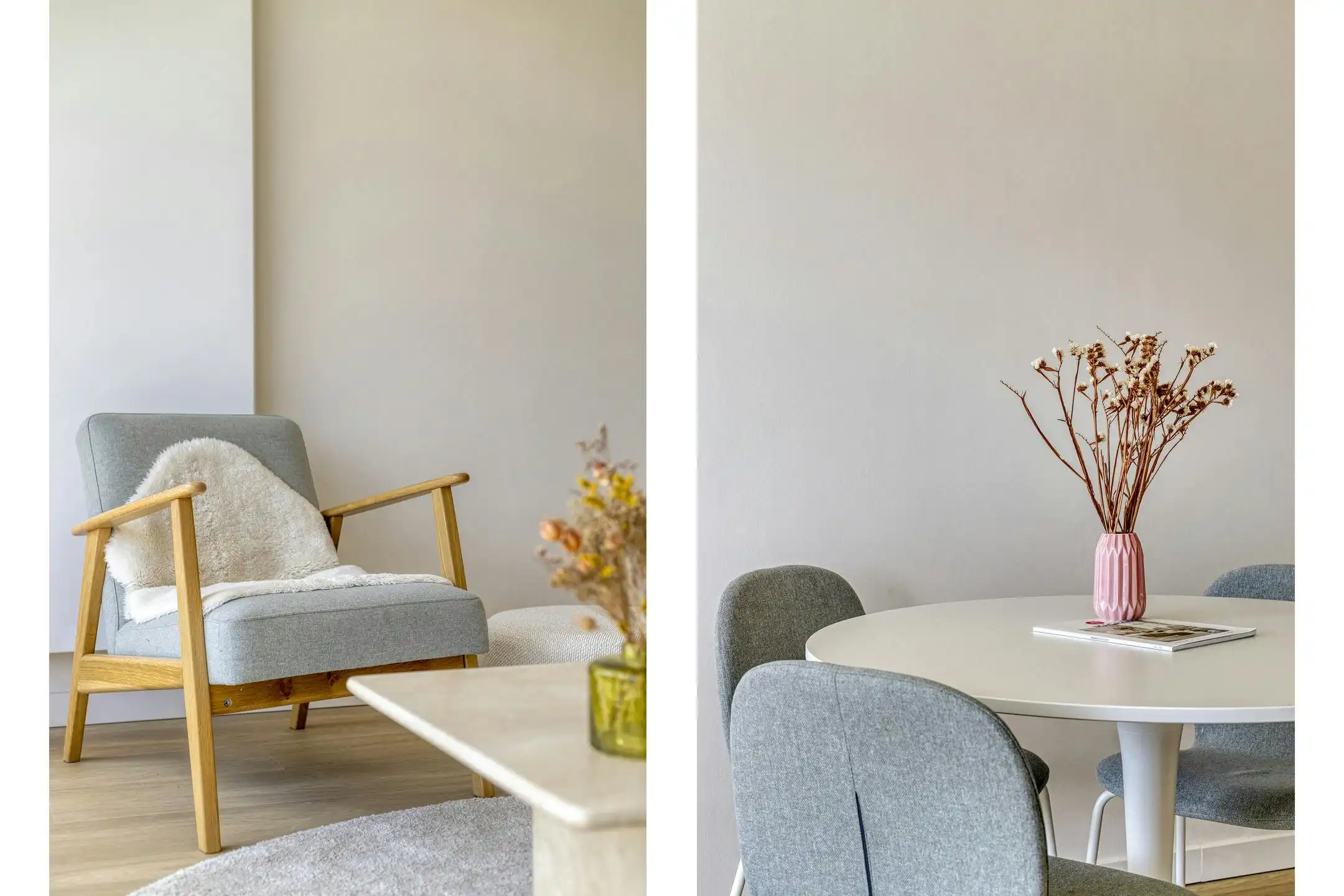 Volledig gerenoveerde studio (30m²) te Koksijde-Bad foto 5