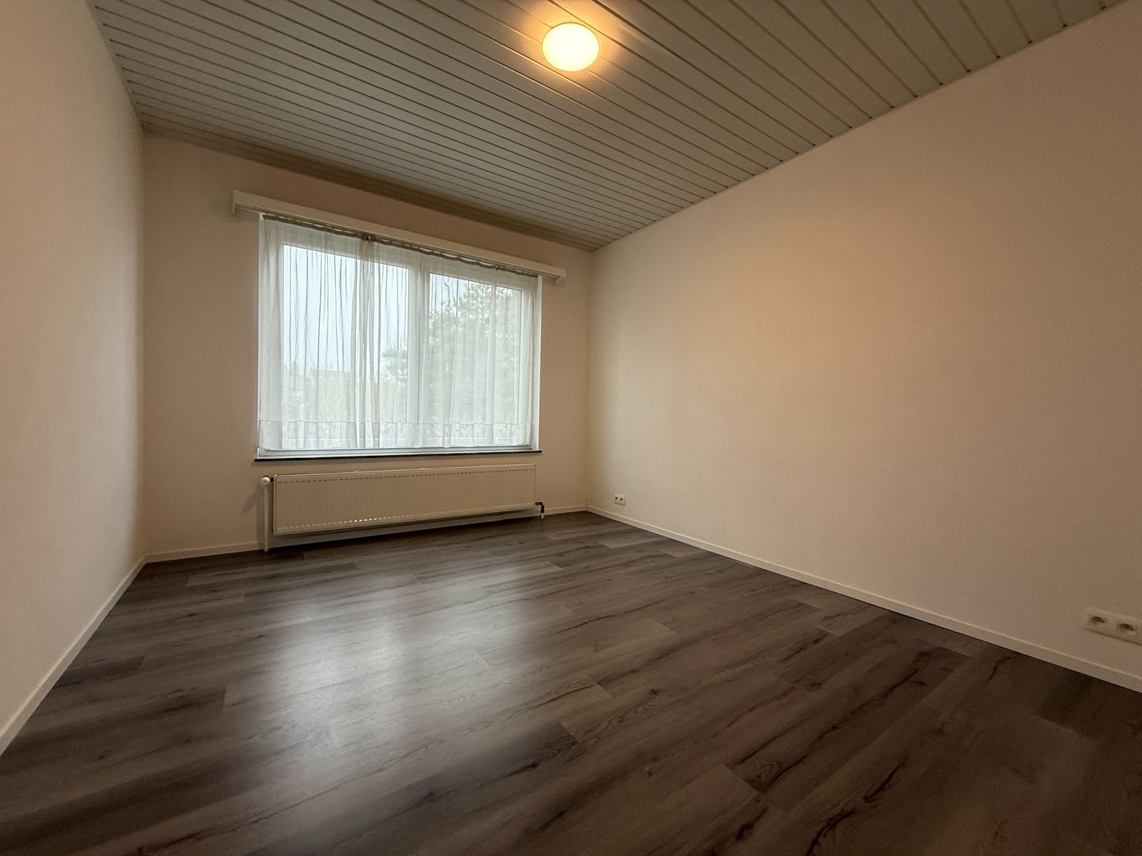 Appartement met twee slaapkamers in het hart van Drogenbos foto 8