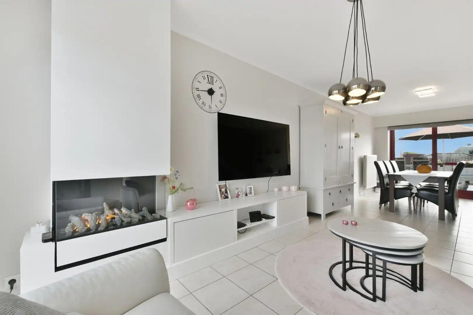 Ruim triplexappartement met 2 slaapkamers - vlakbij de jachthaven van Blankenberge!  foto 4