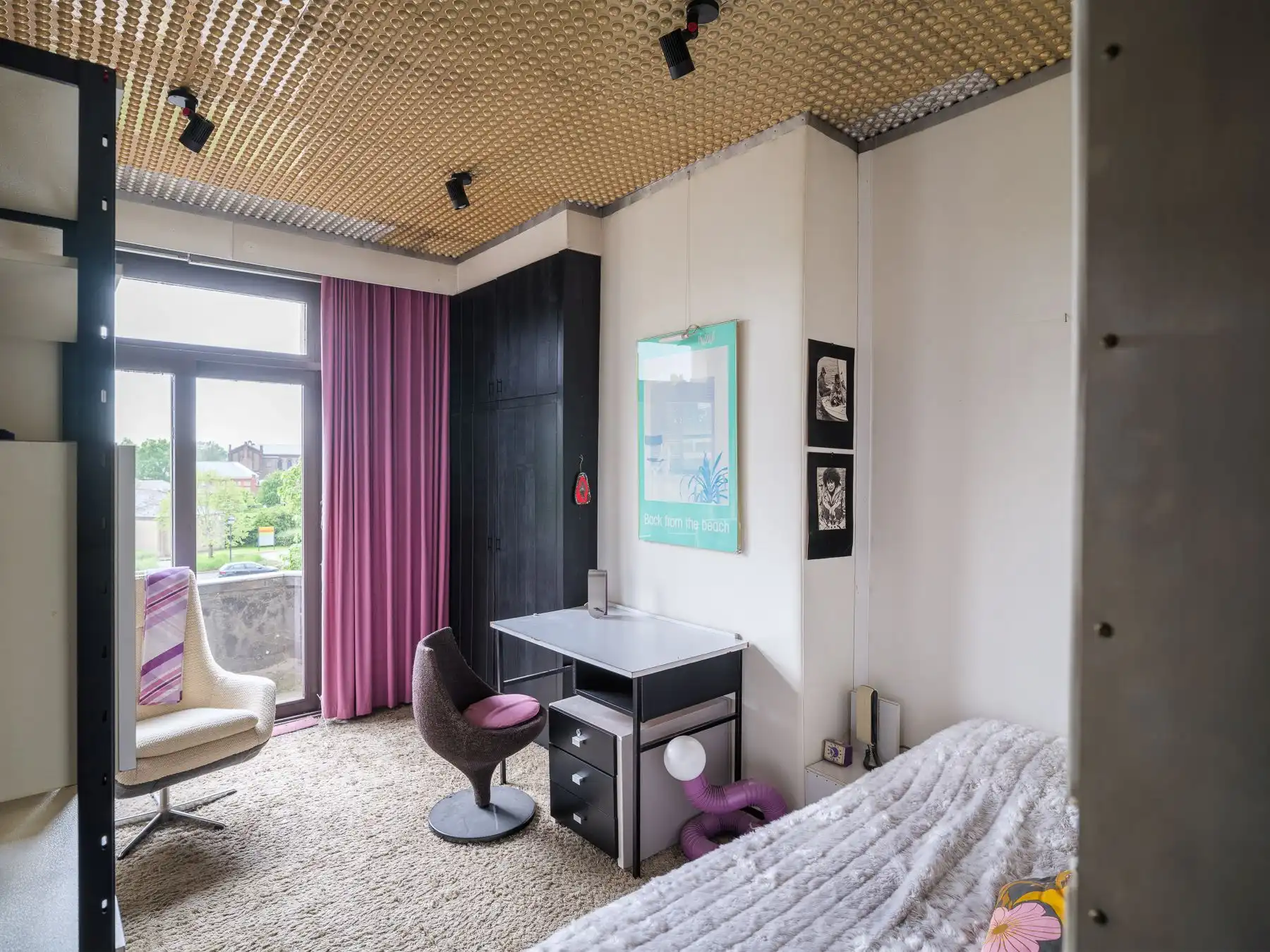Karaktervolle gezinswoning met tuin en atelier foto 20